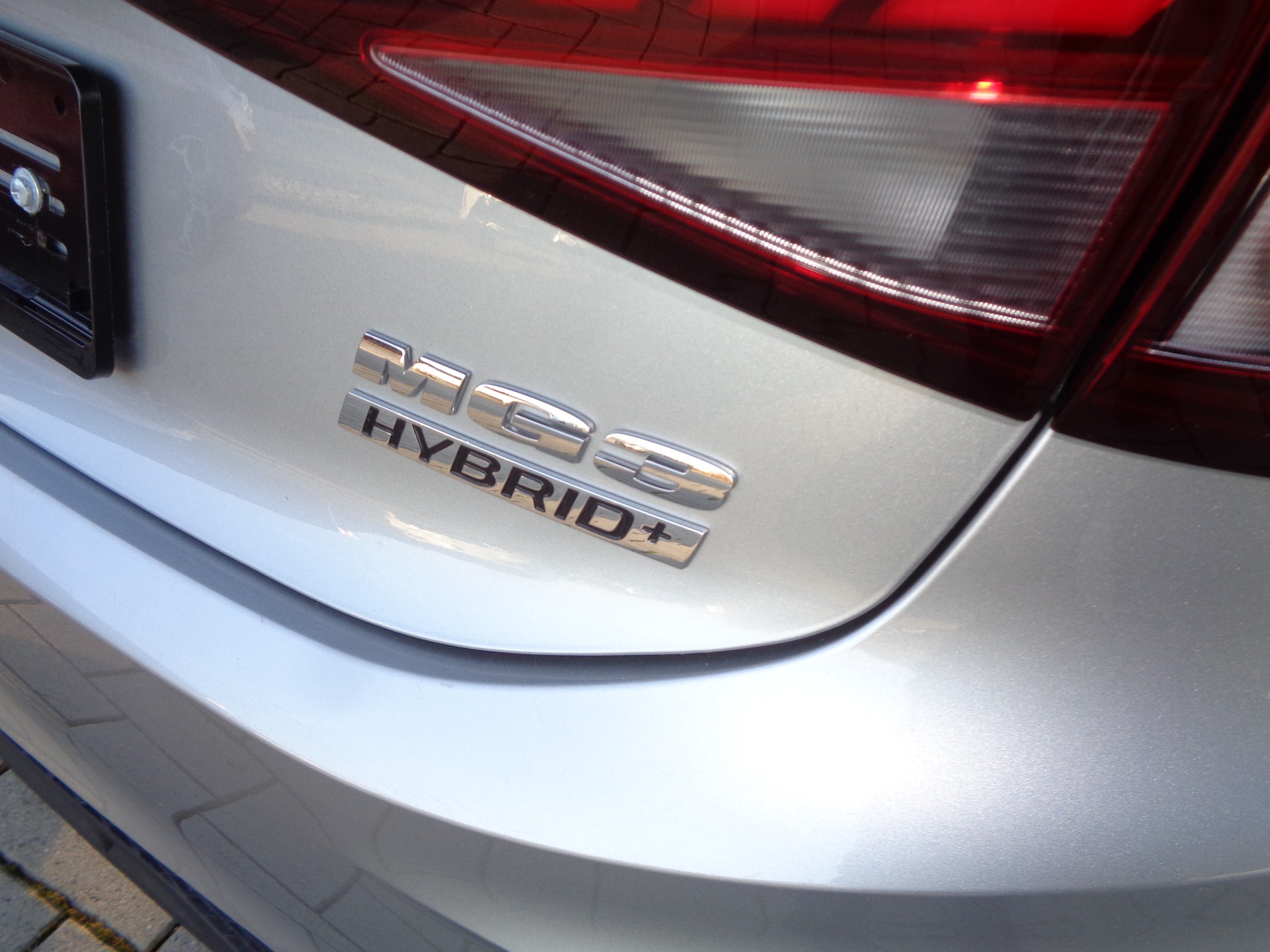 MG 3 1.5 Hybrid Luxury Aut.-image-15