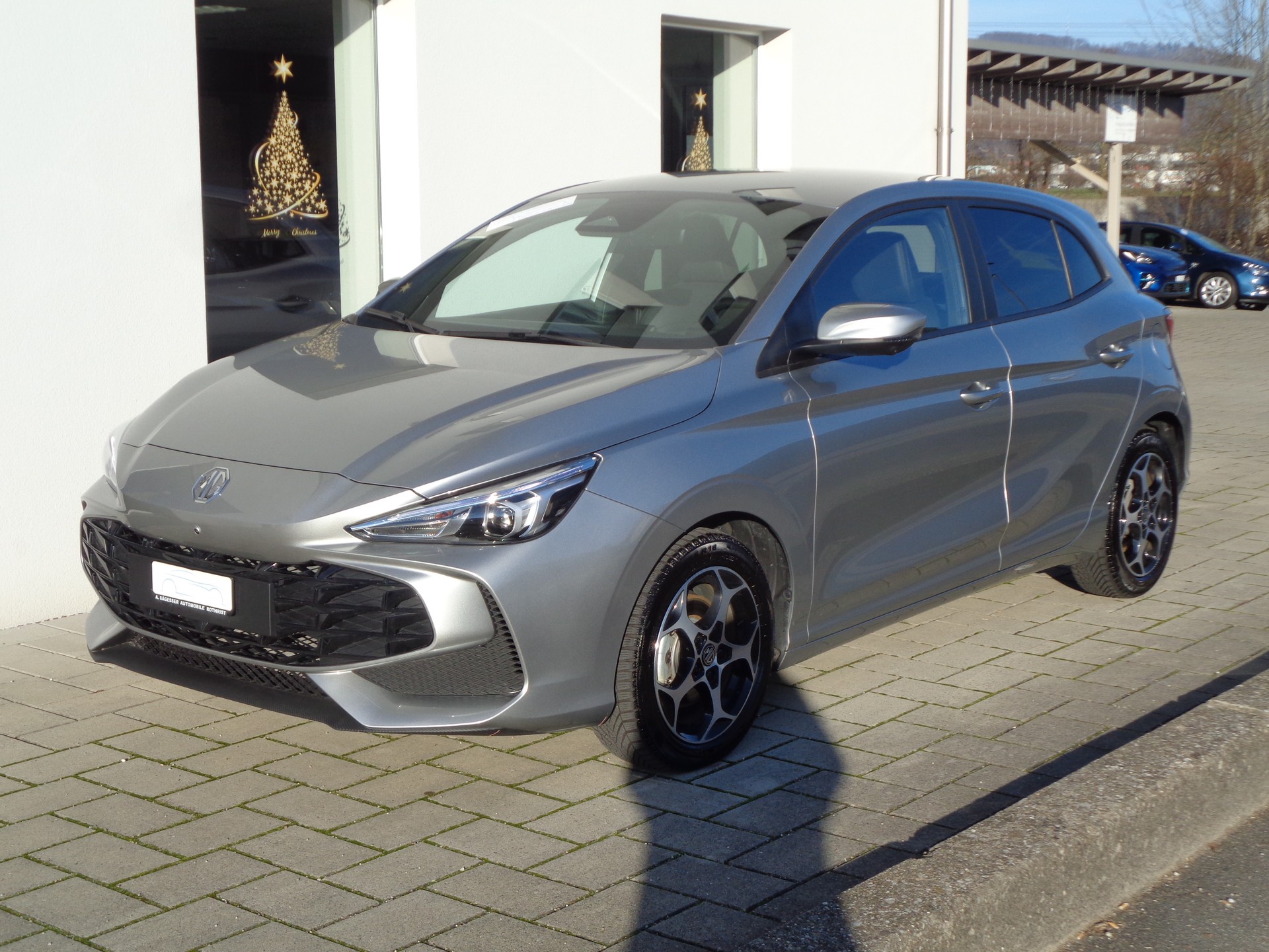 MG 3 1.5 Hybrid Luxury Aut.-showroom-element-3