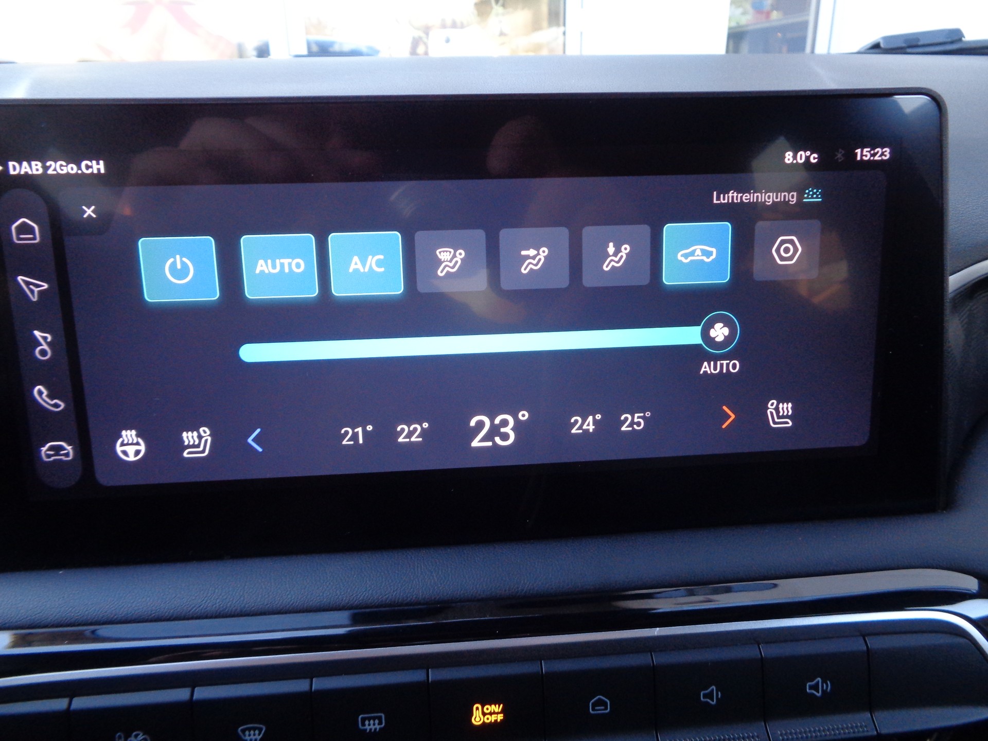 MG 3 1.5 Hybrid Luxury Aut.-image-12