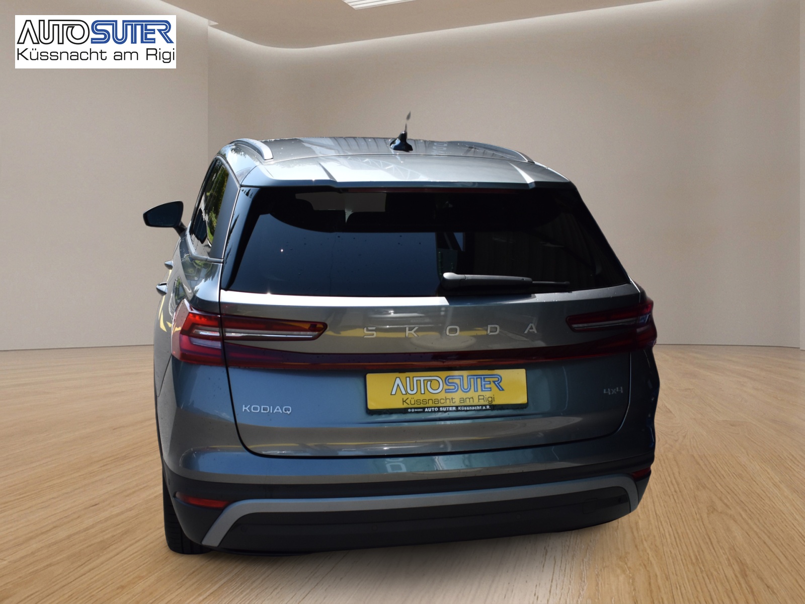 SKODA Kodiaq 2.0 TSI Dynamic 4x4-image-4