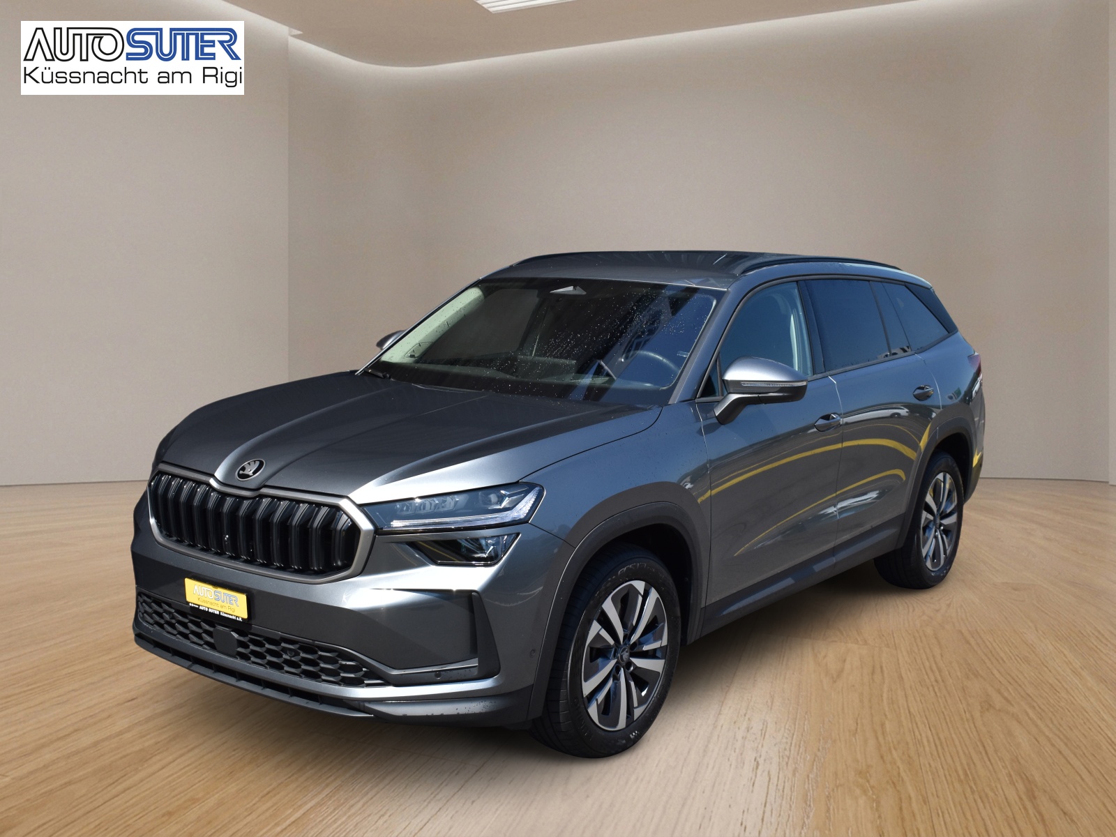SKODA Kodiaq 2.0 TSI Dynamic 4x4