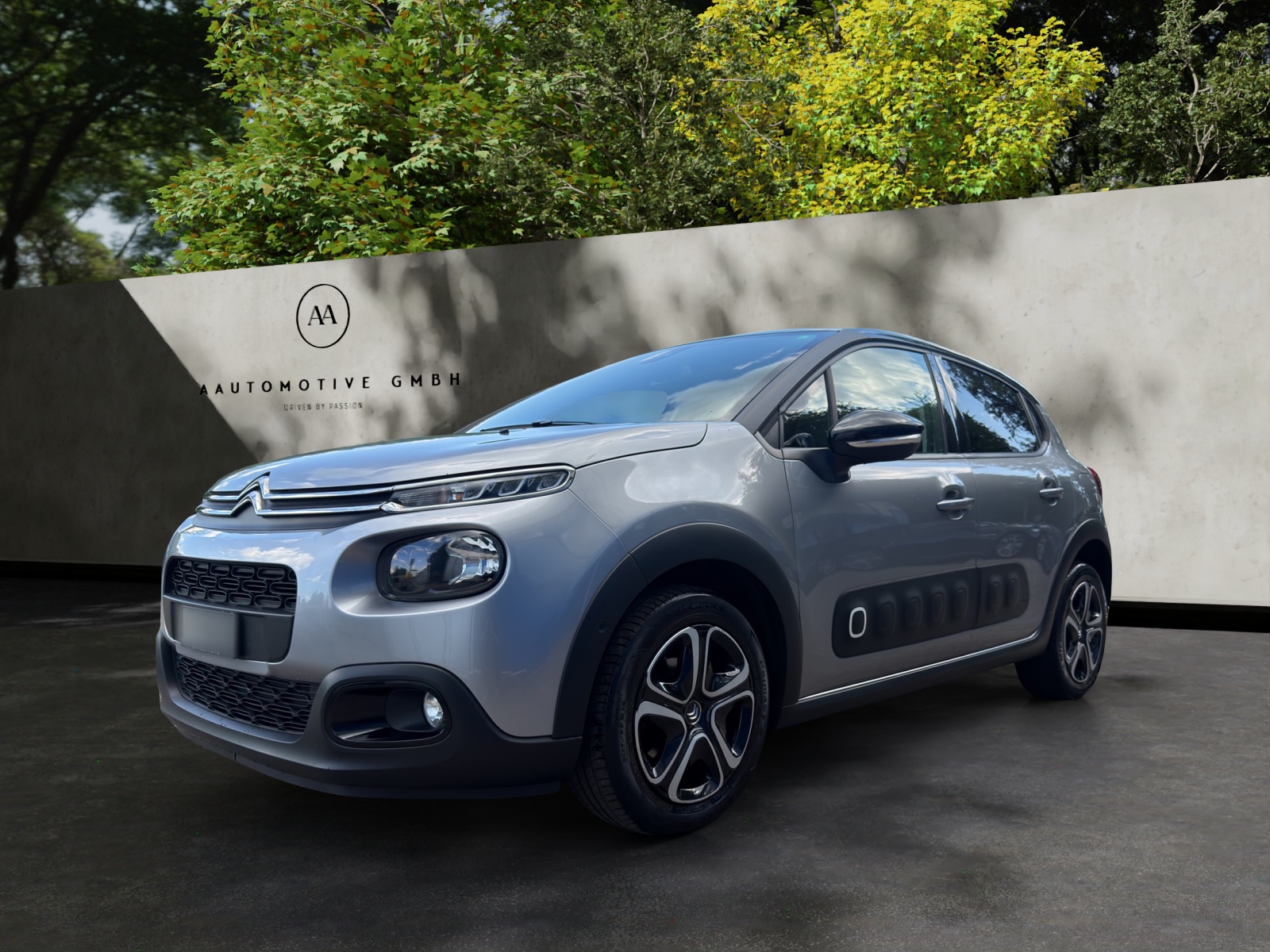 CITROEN C3 1.2i PureTech Shine