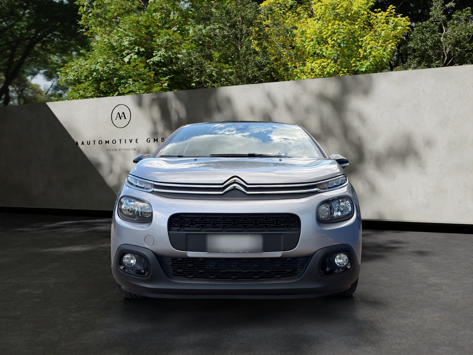 CITROEN C3 1.2i PureTech Shine-showroom-element-1