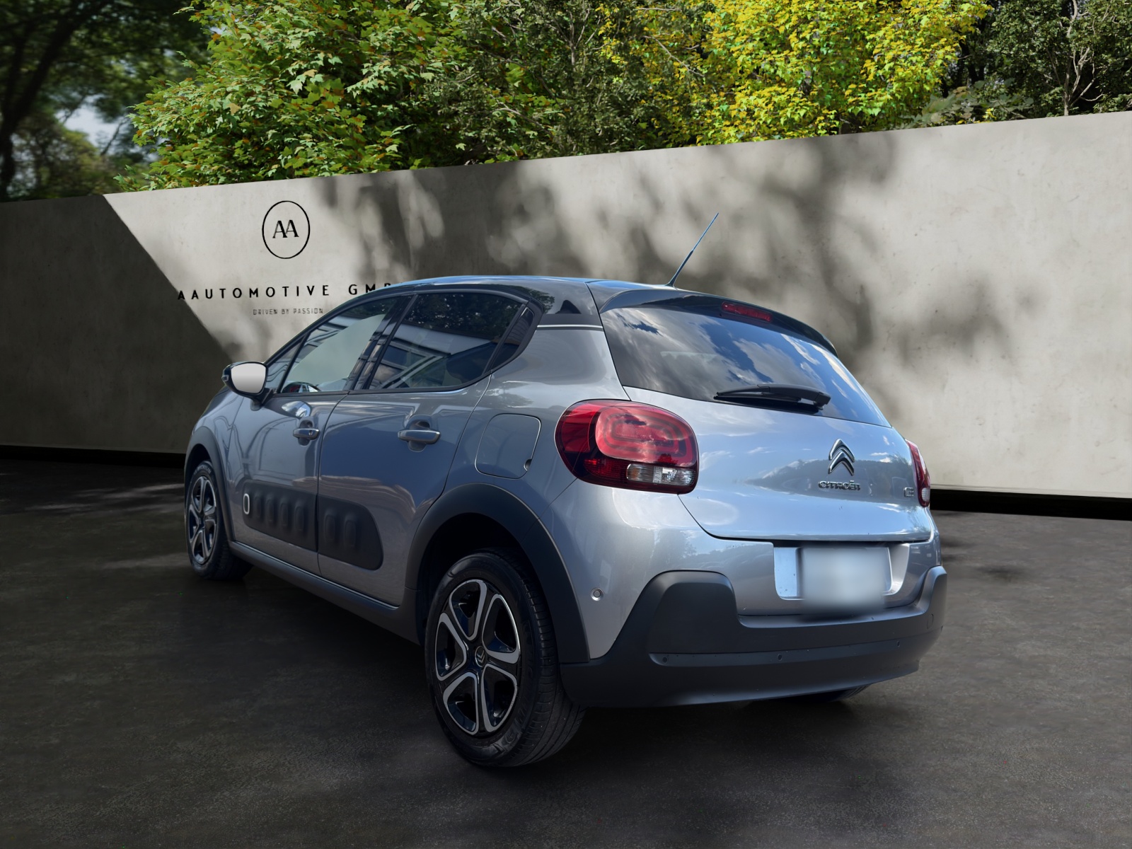 CITROEN C3 1.2i PureTech Shine-showroom-element-3