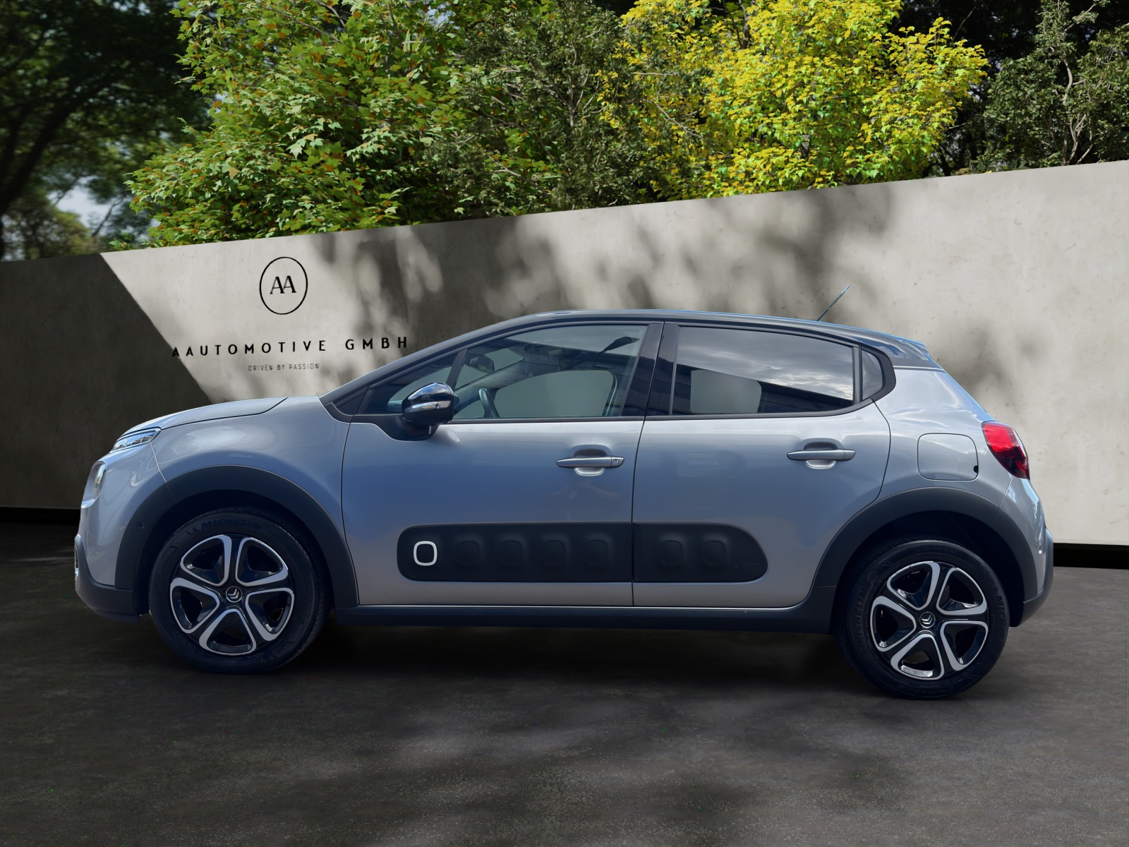 CITROEN C3 1.2i PureTech Shine-showroom-element-2