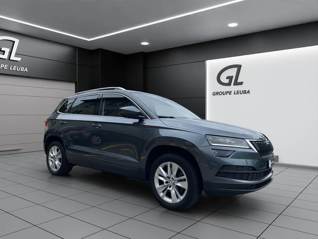 SKODA Karoq 1.5 TSI ACT Drive