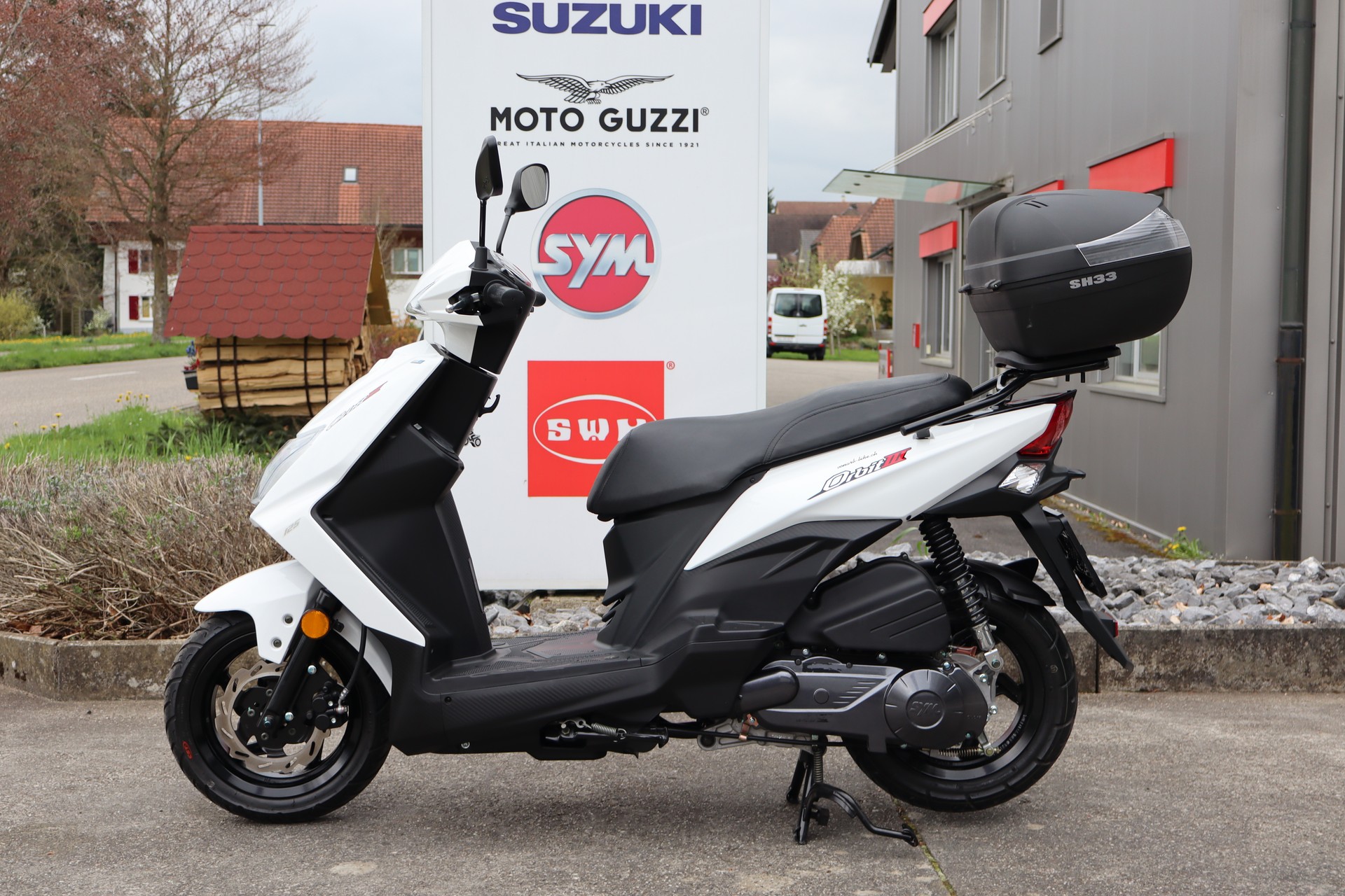 SYM Orbit III 125-image-3