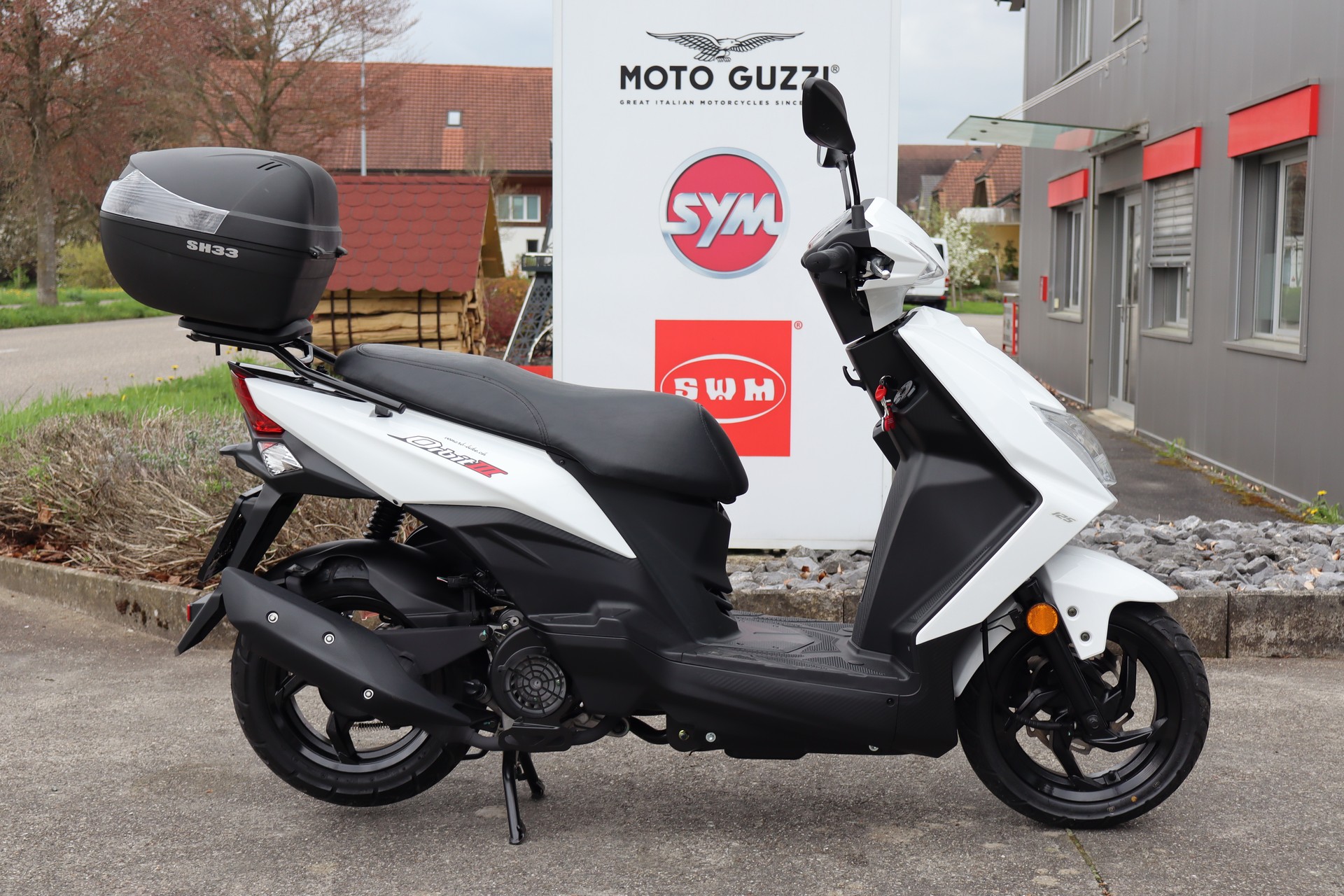 SYM Orbit III 125-image-0
