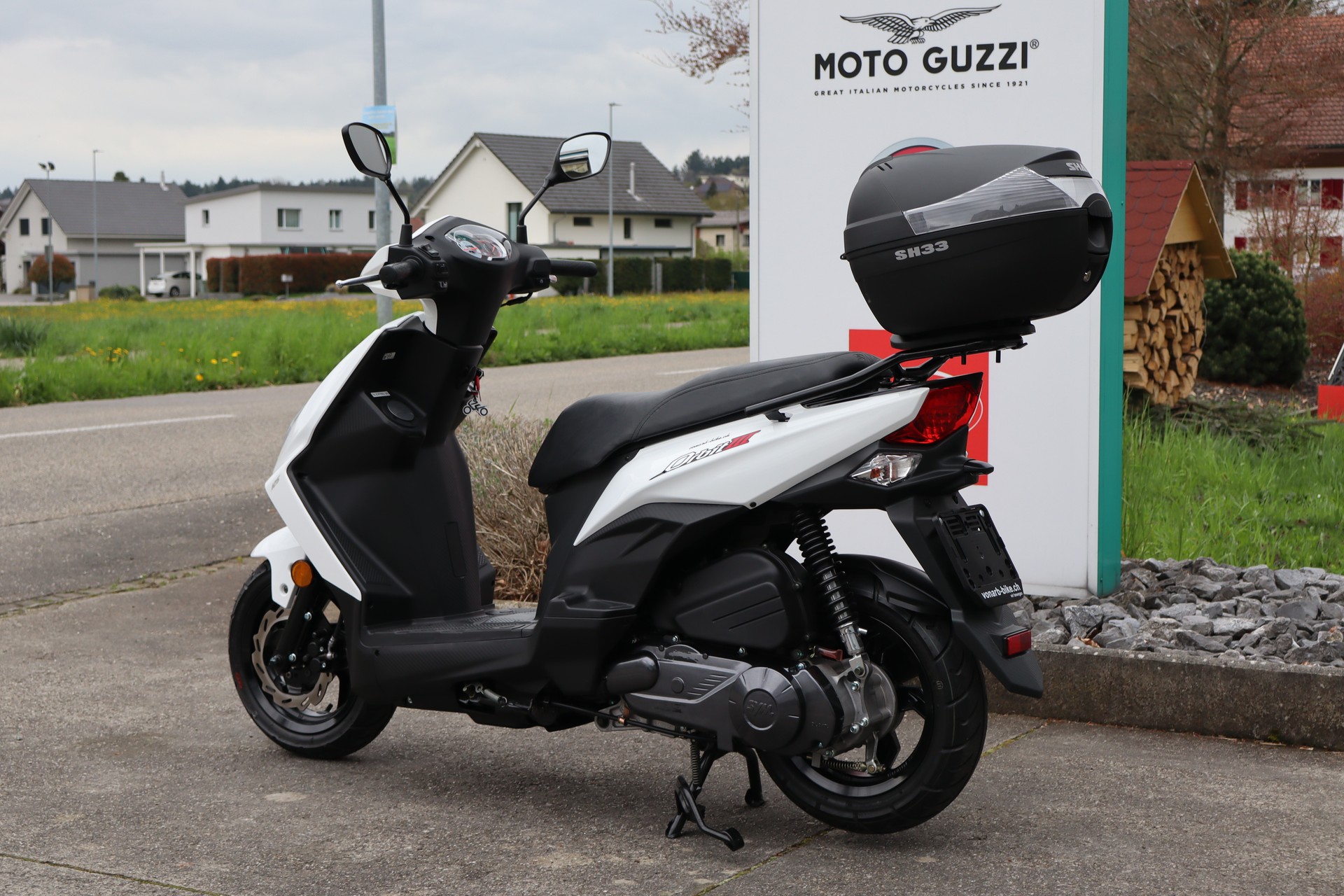 SYM Orbit III 125-image-5