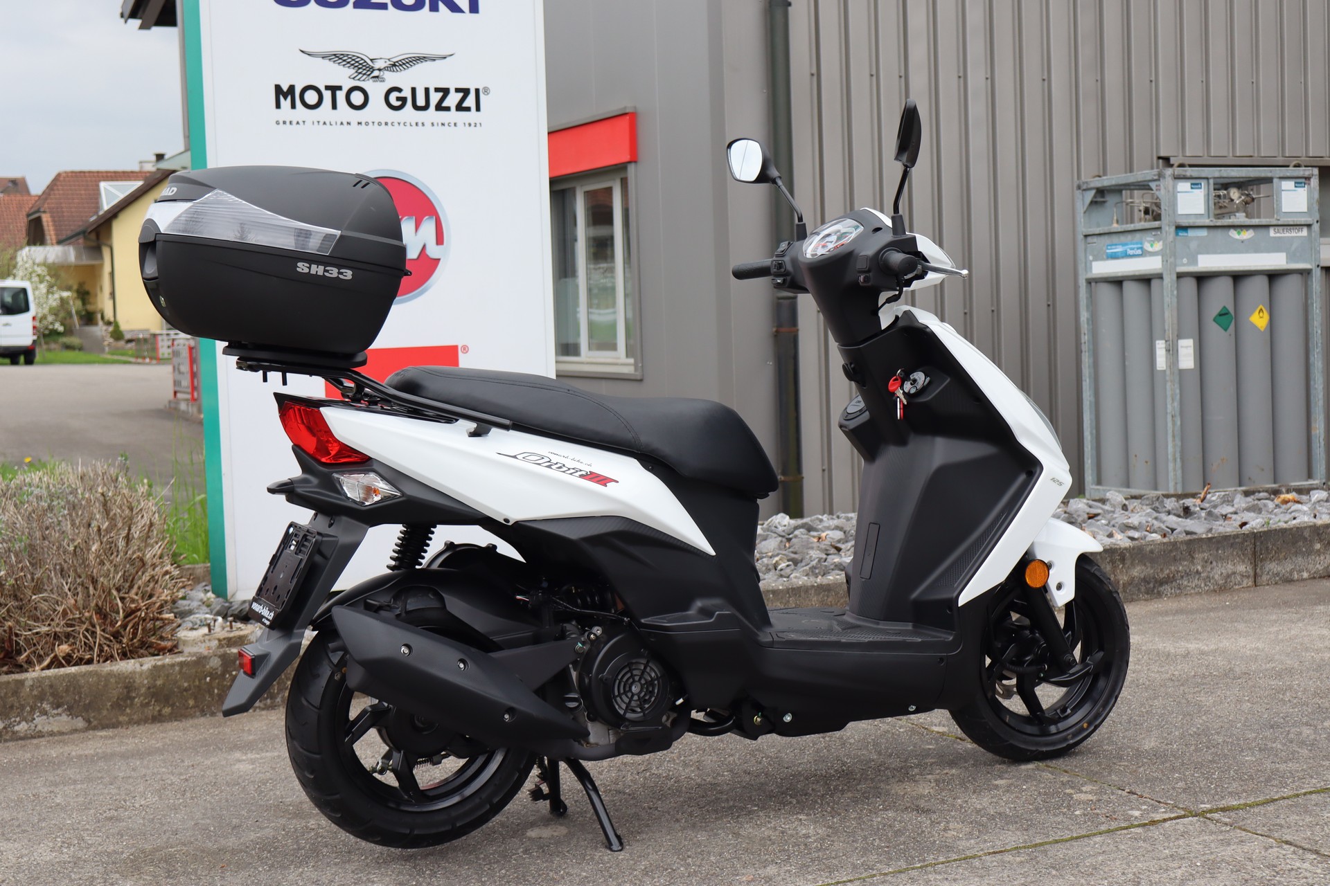 SYM Orbit III 125-image-2