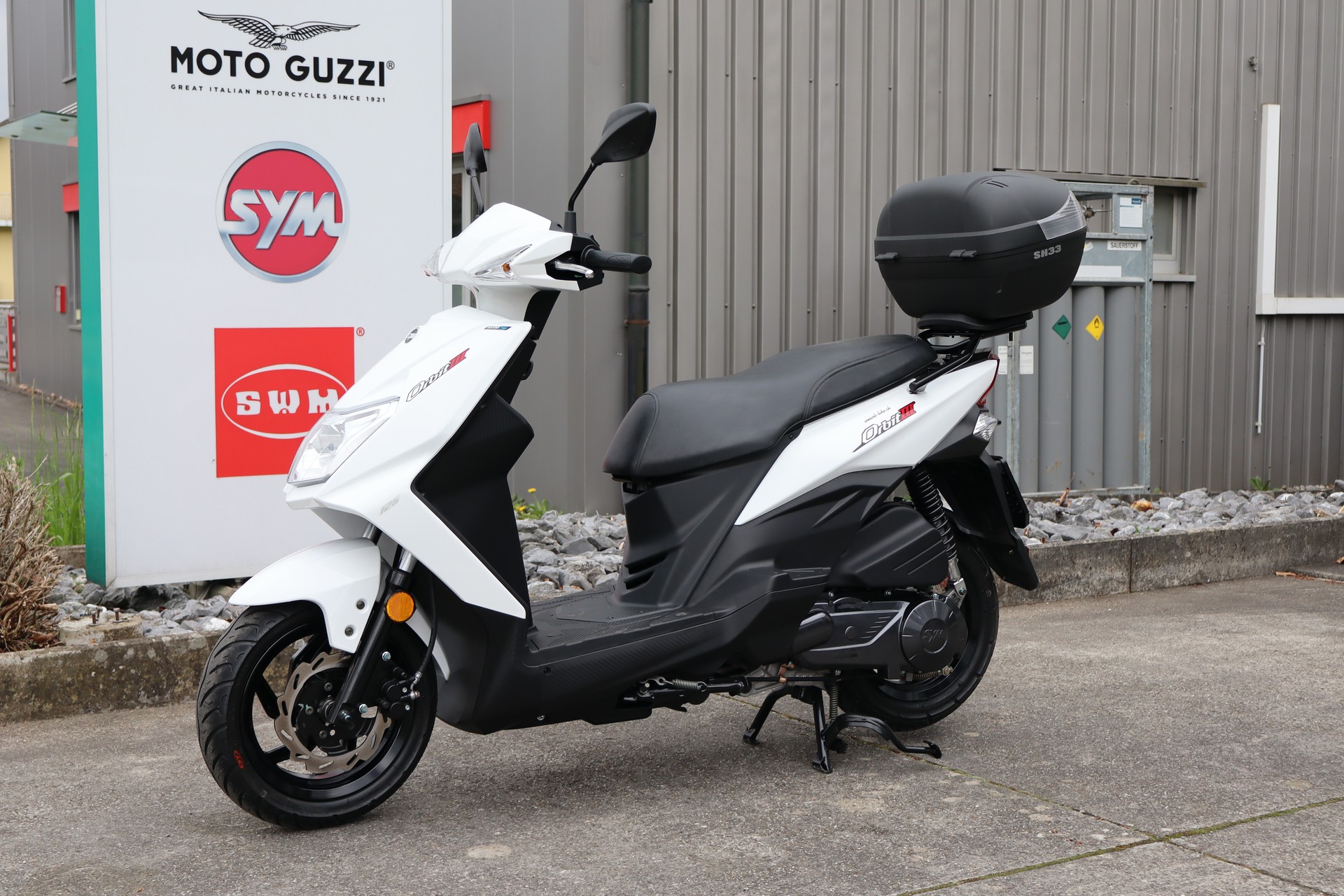 SYM Orbit III 125-image-4