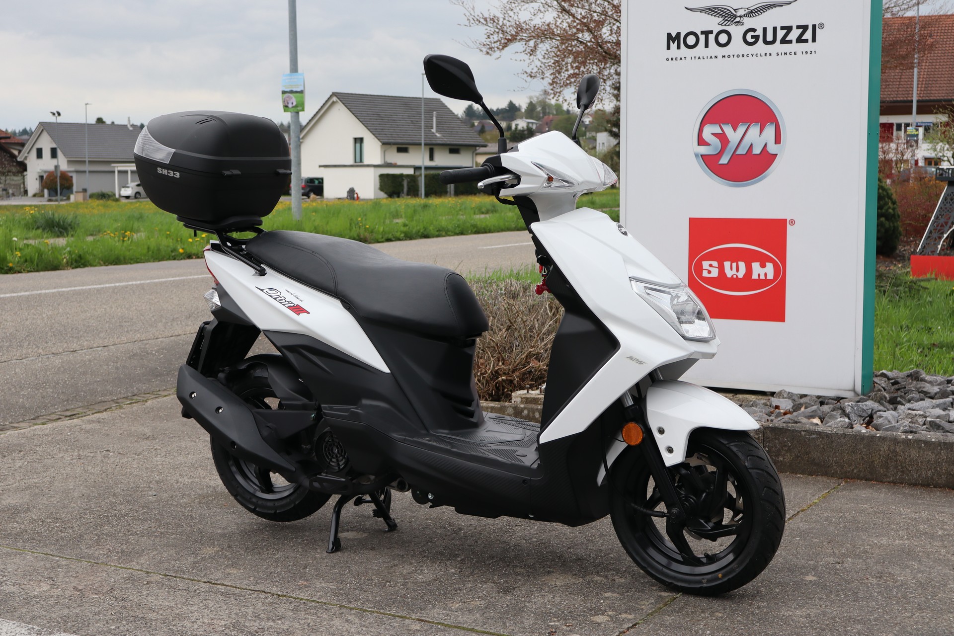 SYM Orbit III 125-image-1