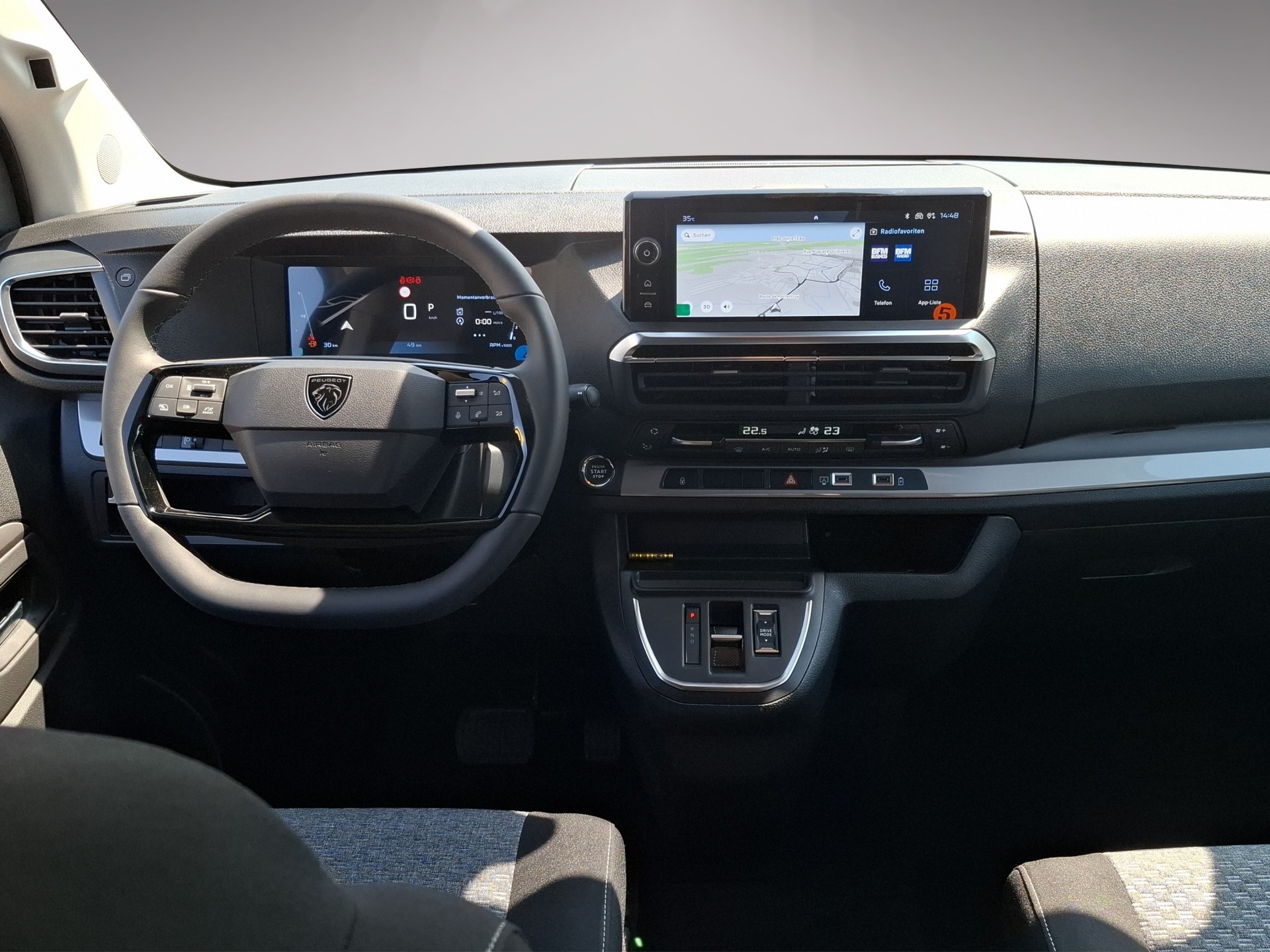 CROSSCAMP Peugeot Traveller EXPLR 5.0 F-image-3
