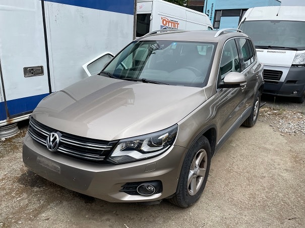 VW Tiguan 1.4 TSI Track&Style 4Motion