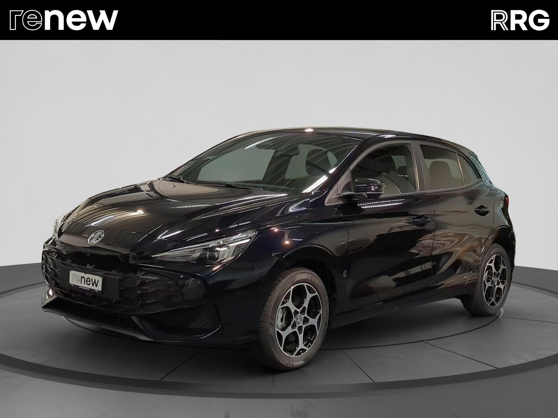 MG 3 1.5 Hybrid Luxury Aut.-image-6