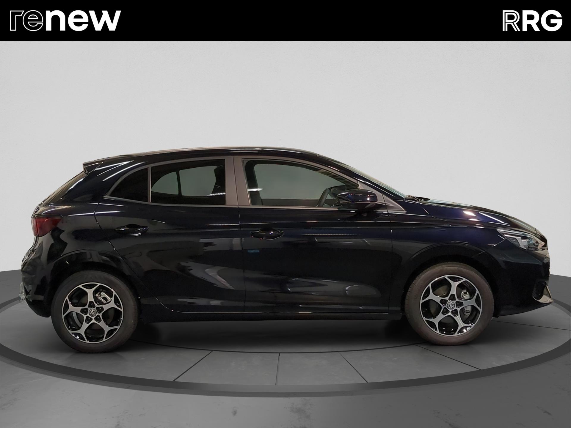 MG 3 1.5 Hybrid Luxury Aut.-showroom-element-1