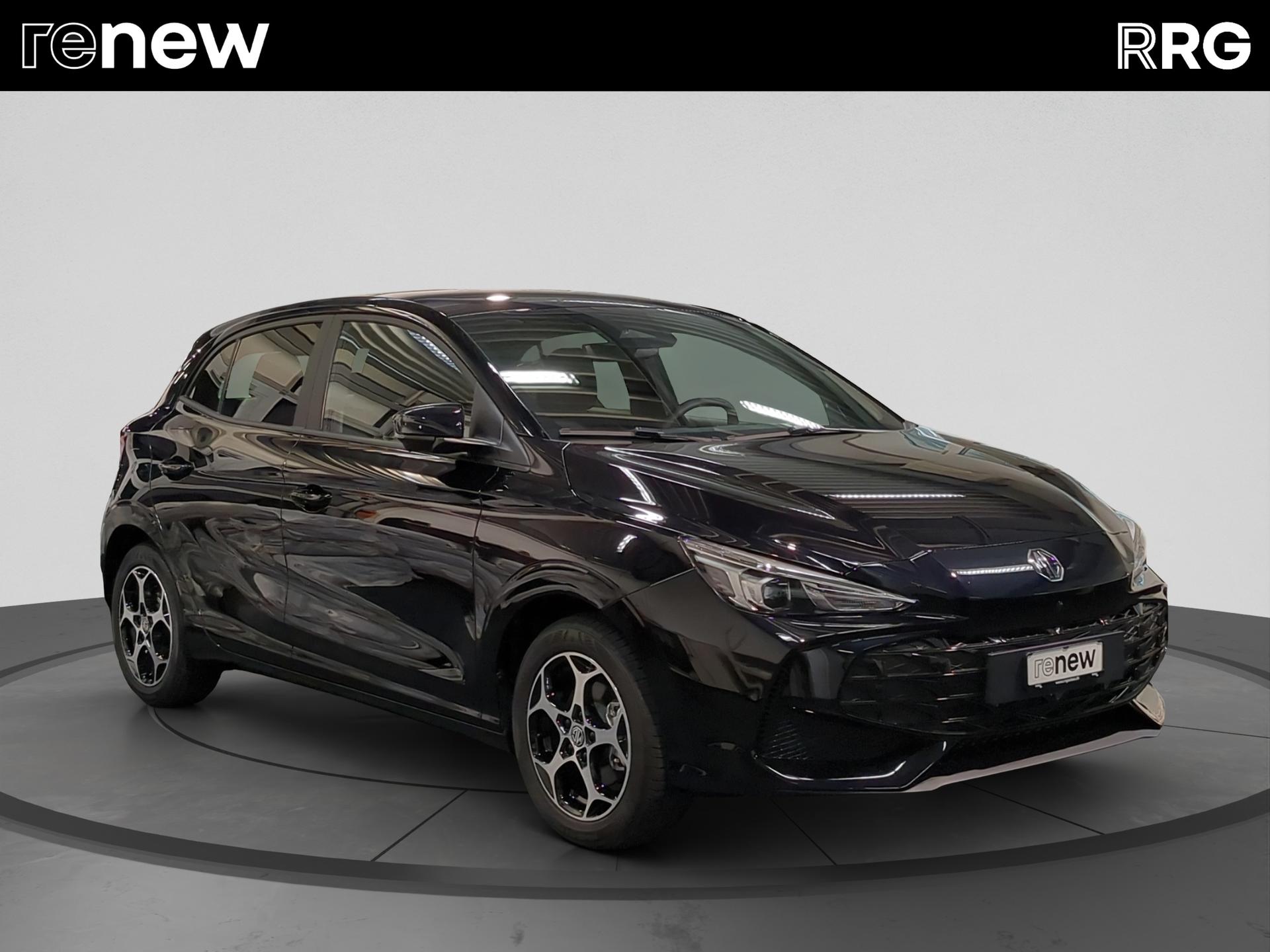MG 3 1.5 Hybrid Luxury Aut.