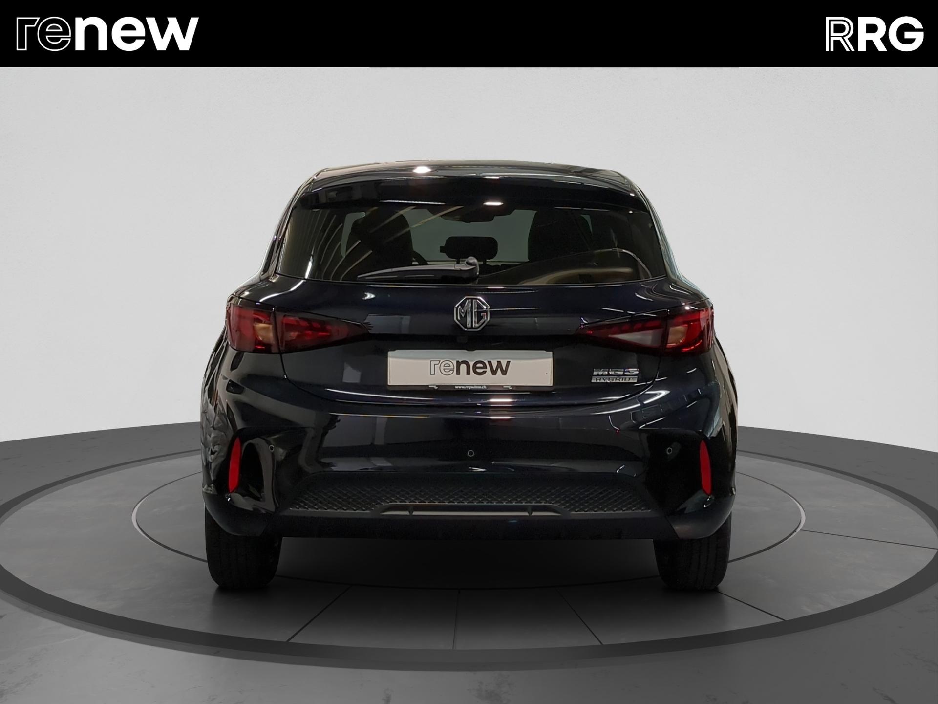 MG 3 1.5 Hybrid Luxury Aut.-showroom-element-3
