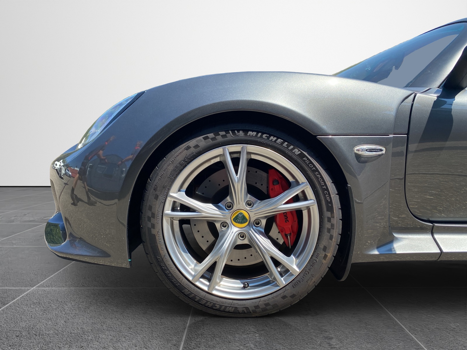 LOTUS Exige Sport Roadster-image-8