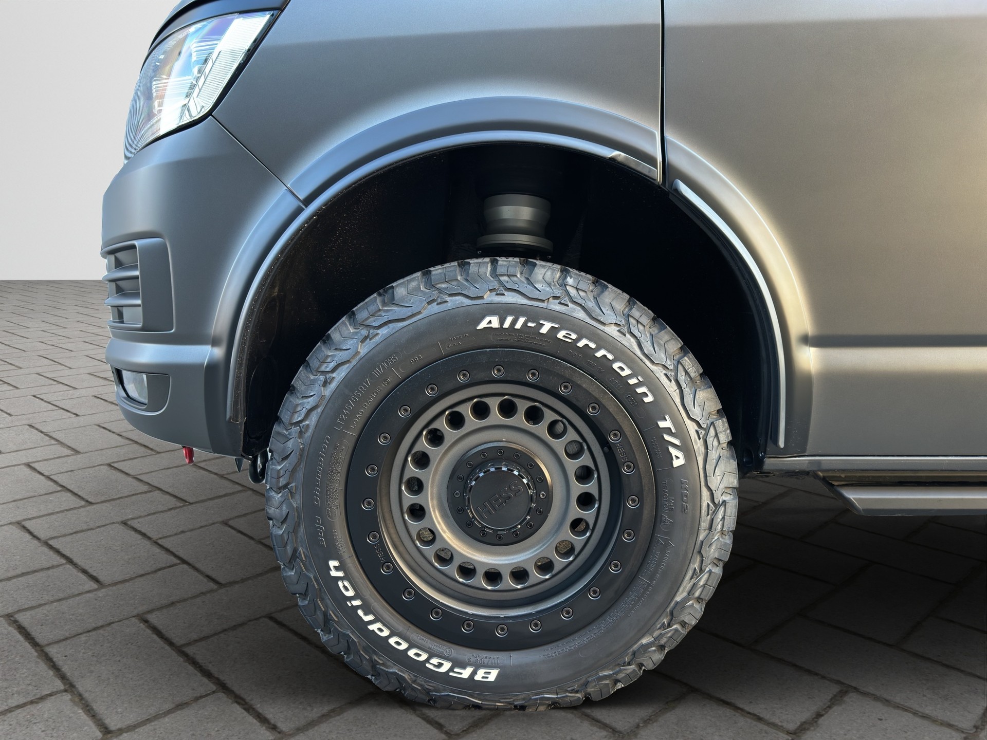 VW T5 2.5 TDI PD 4MOTION Extrem-image-19