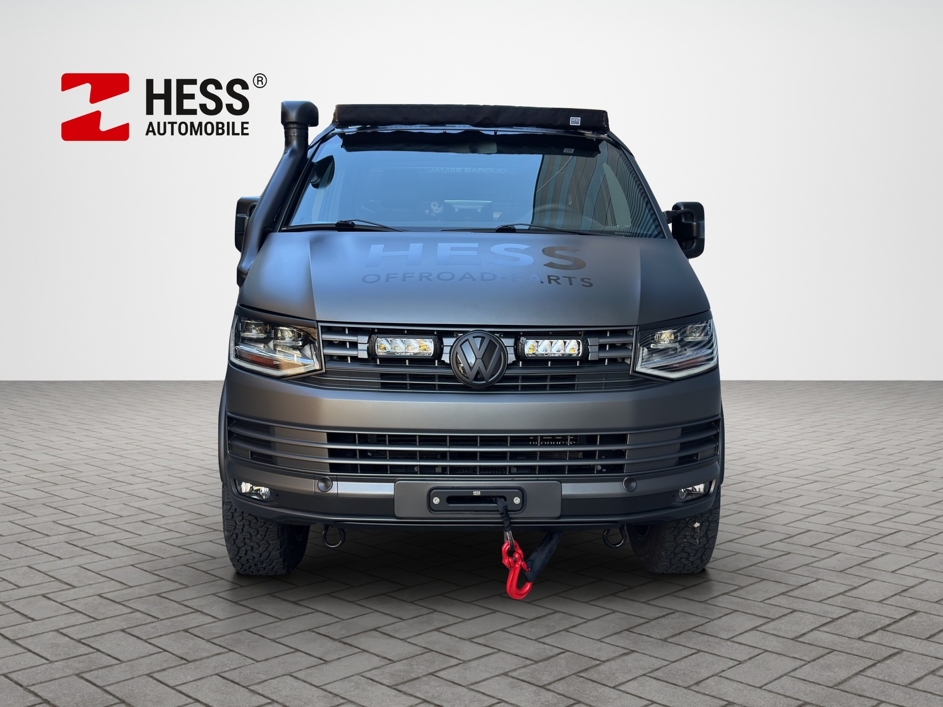 VW T5 2.5 TDI PD 4MOTION Extrem-showroom-element-1