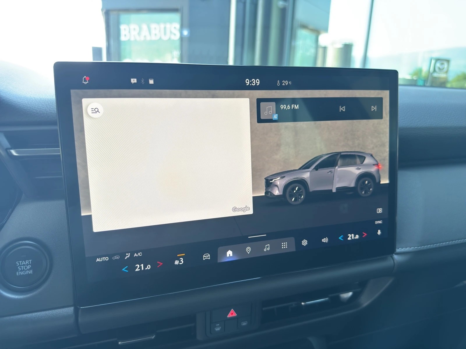 MAZDA CX-5 e-Skyactiv-G 141 Prime-line FWD-image-8