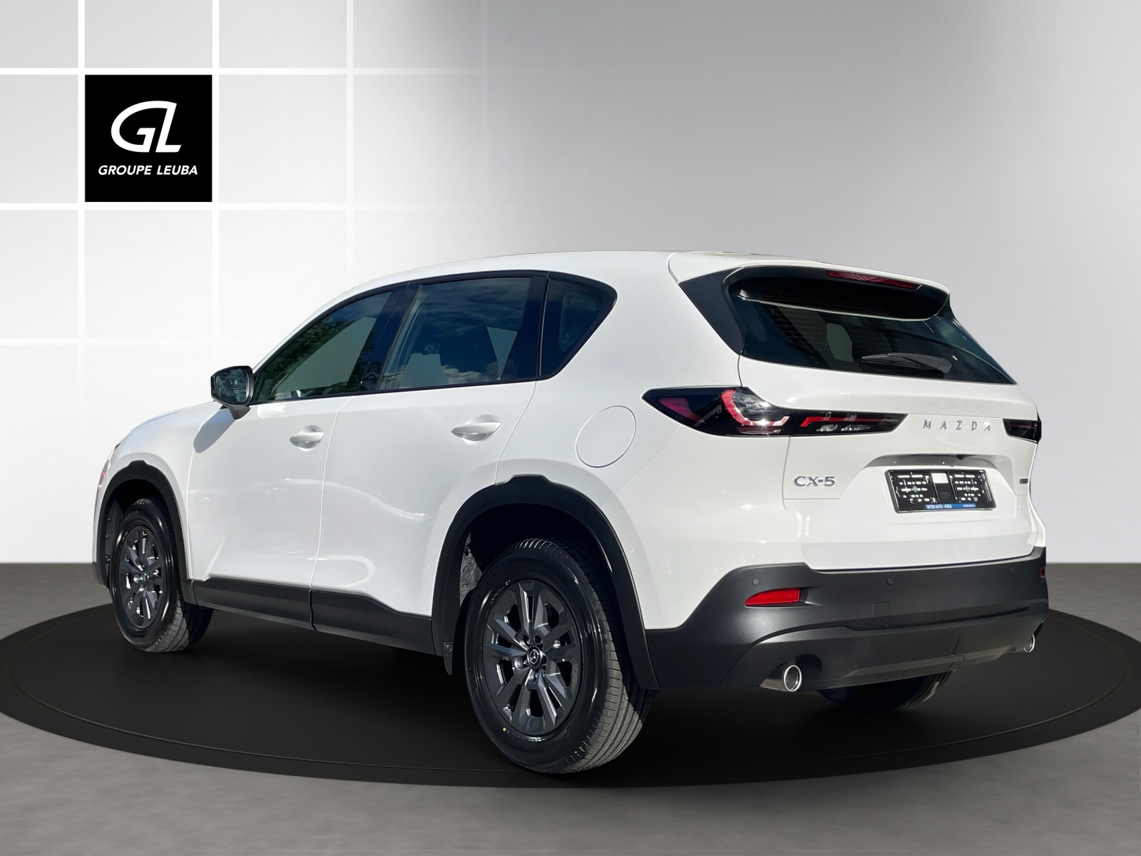 MAZDA CX-5 e-Skyactiv-G 141 Prime-line FWD-showroom-element-2