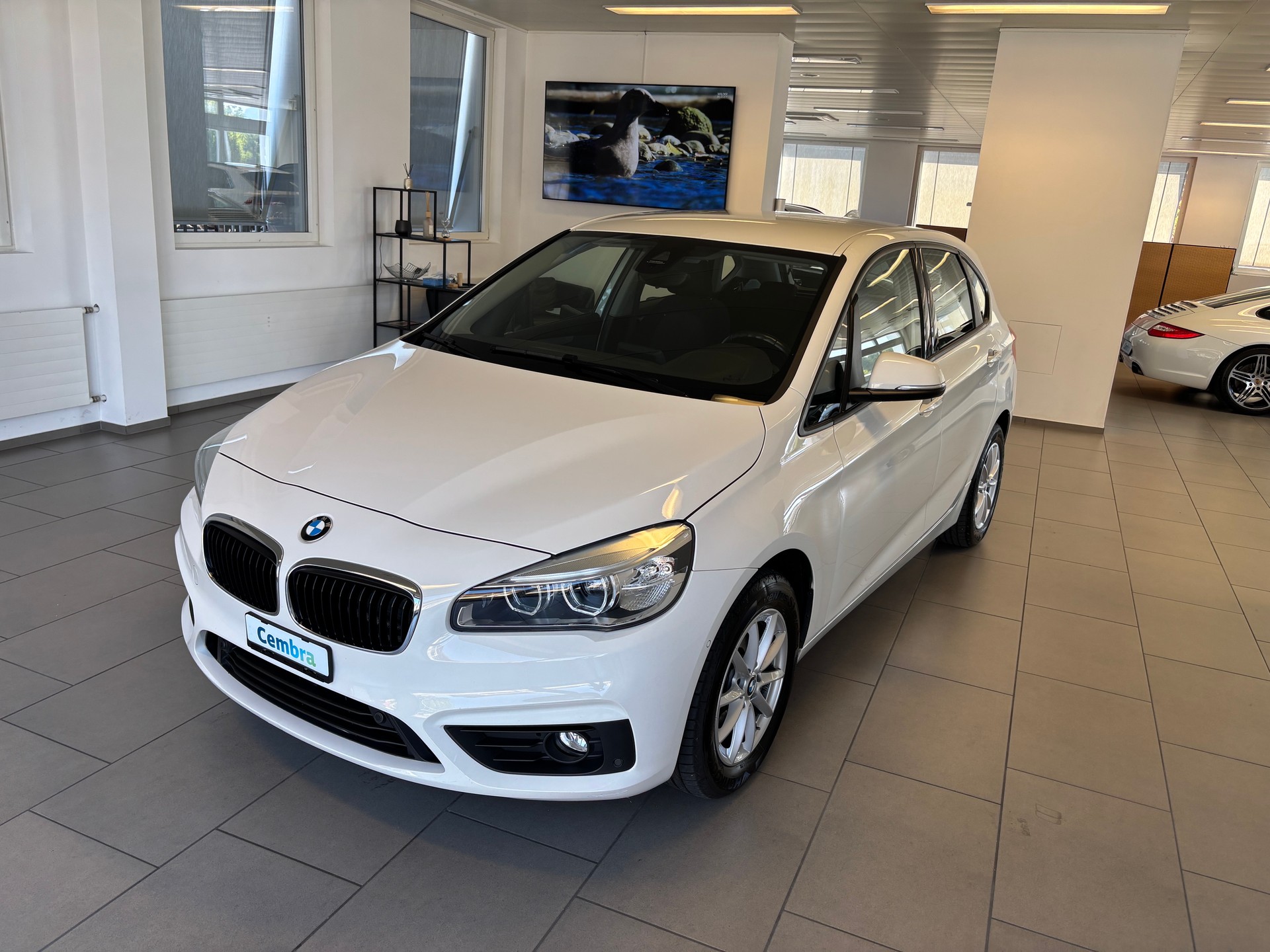 BMW 220d xDrive Active Tourer Steptronic