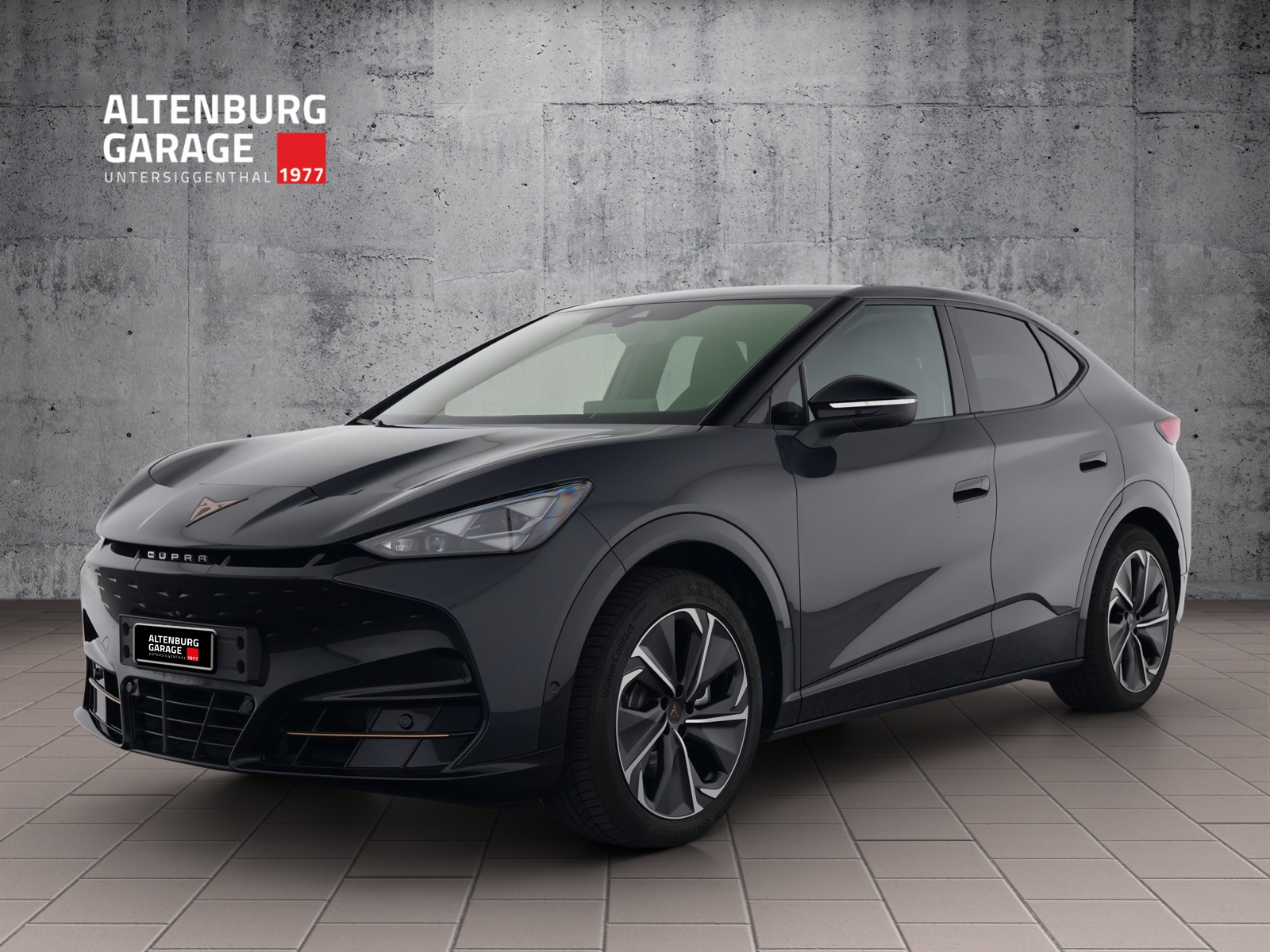 CUPRA Tavascan Type 9 77 kWh Adrenaline