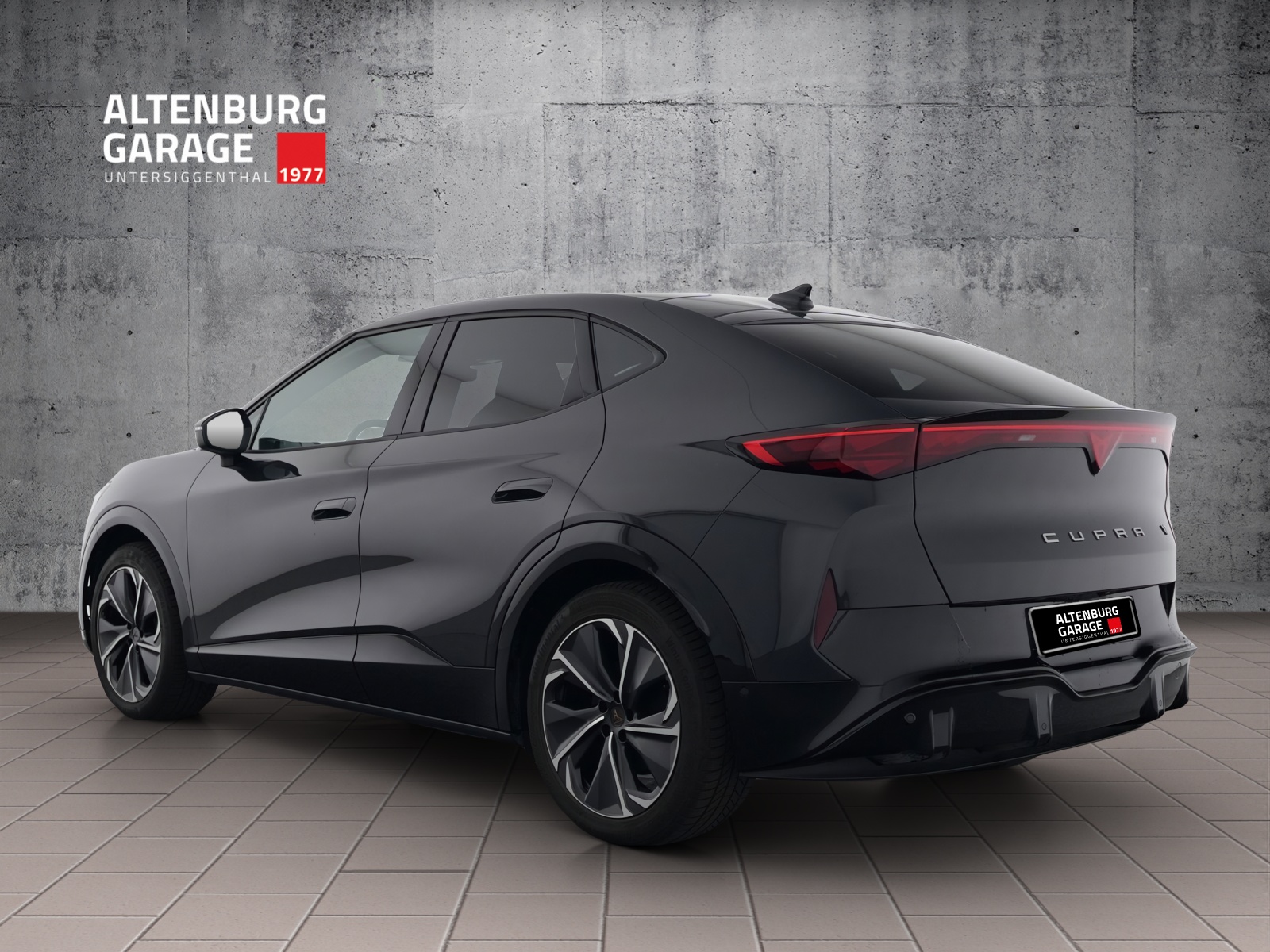 CUPRA Tavascan Type 9 77 kWh Adrenaline-image-4