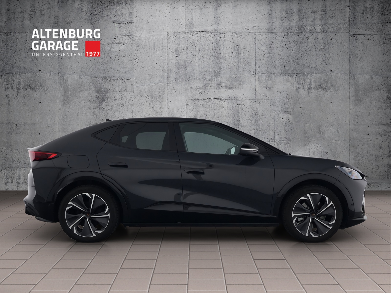 CUPRA Tavascan Type 9 77 kWh Adrenaline-showroom-element-1