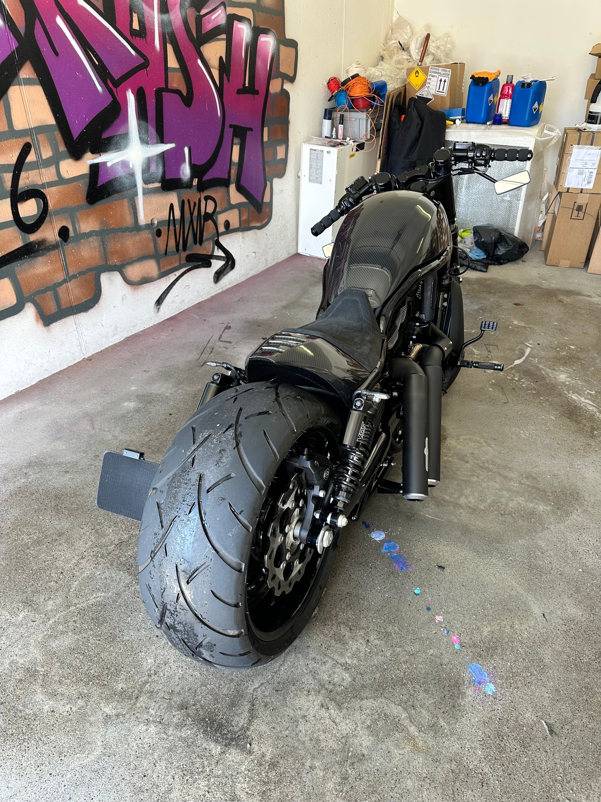 HARLEY-DAVIDSON VRSCDX Night Rod Special-image-1
