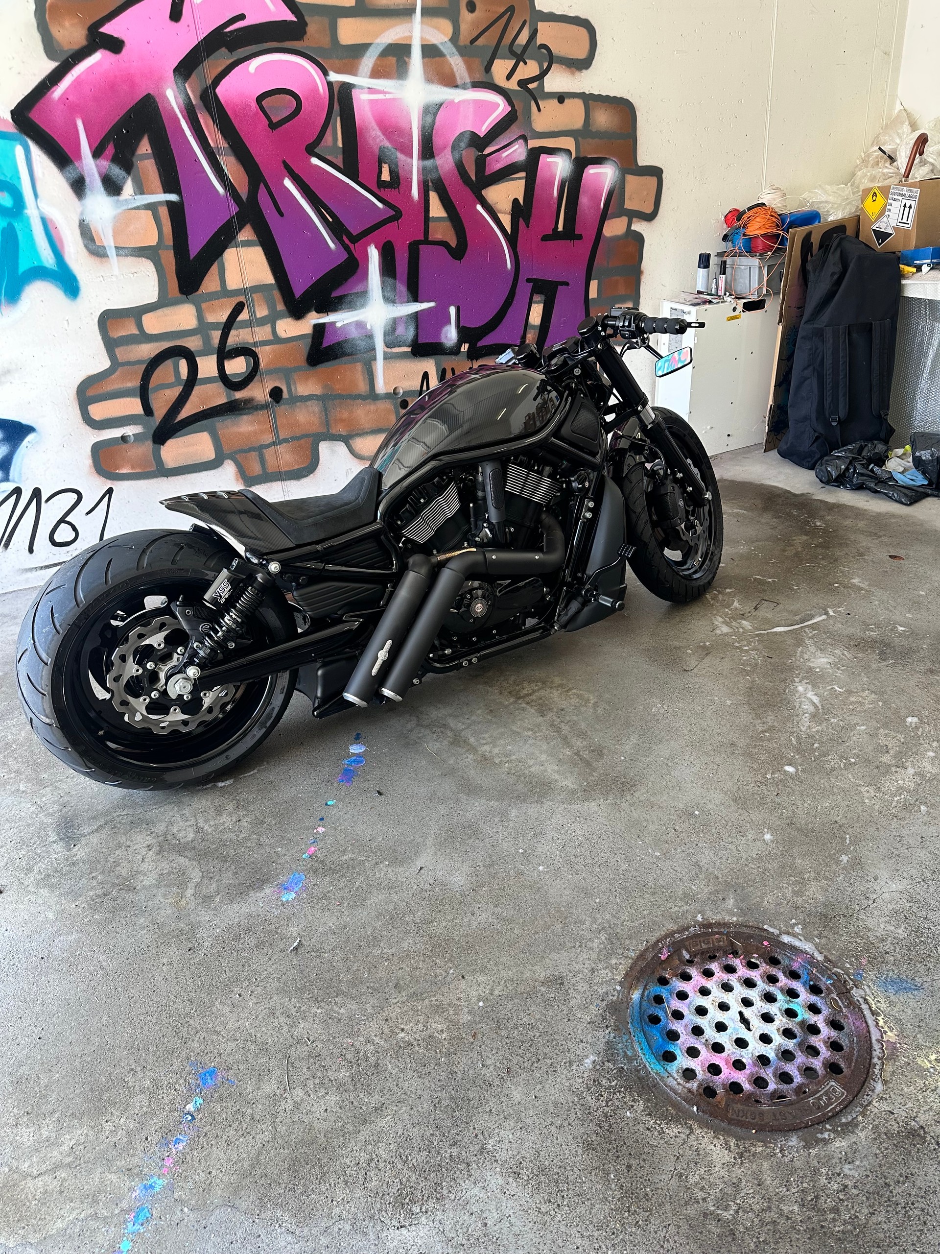 HARLEY-DAVIDSON VRSCDX Night Rod Special-image-0