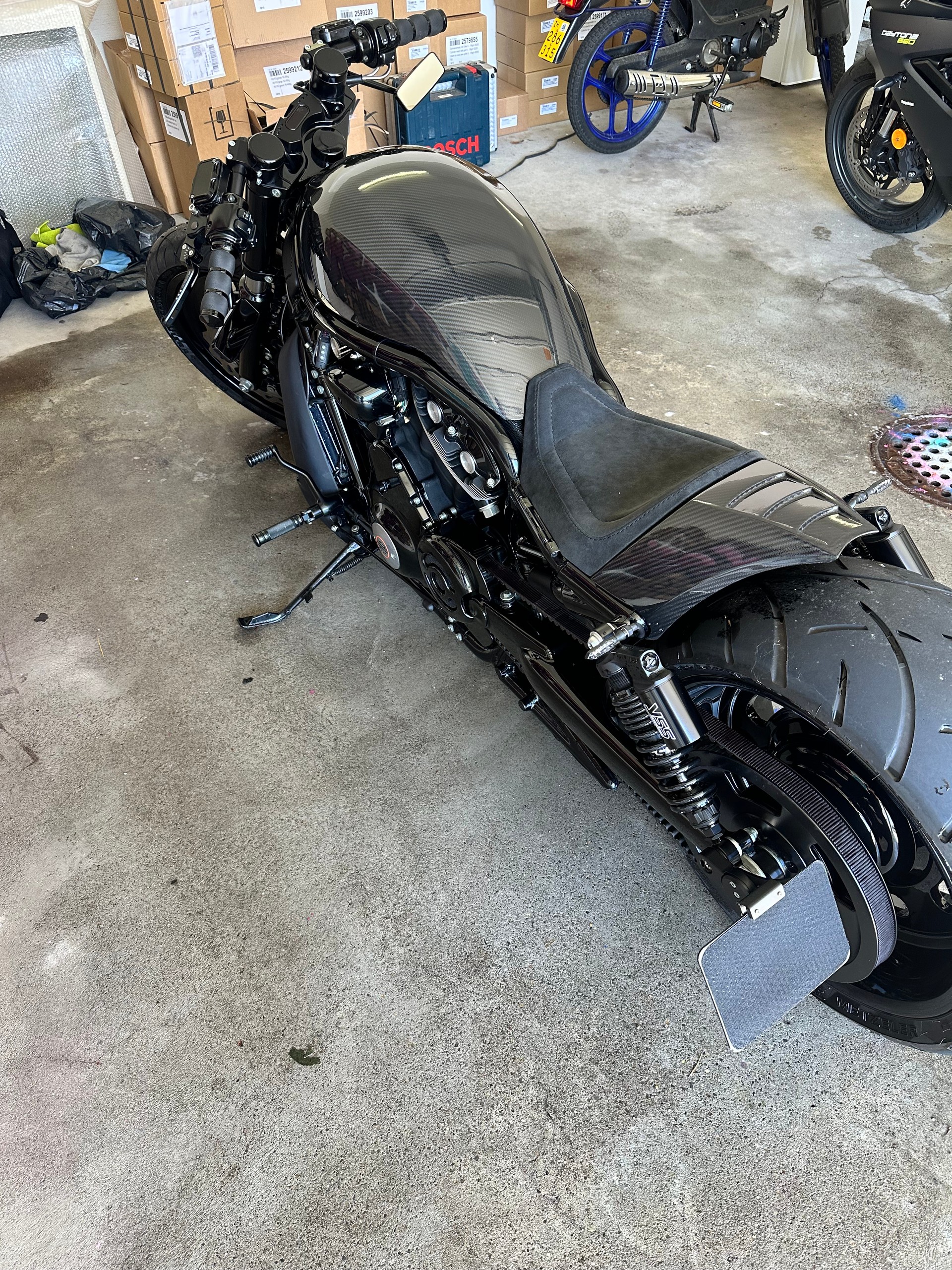 HARLEY-DAVIDSON VRSCDX Night Rod Special-image-3