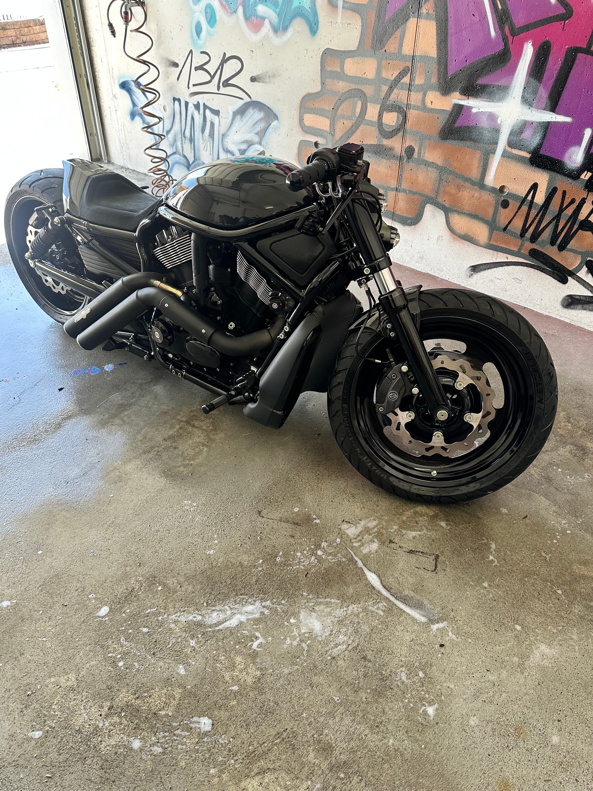 HARLEY-DAVIDSON VRSCDX Night Rod Special-image-2