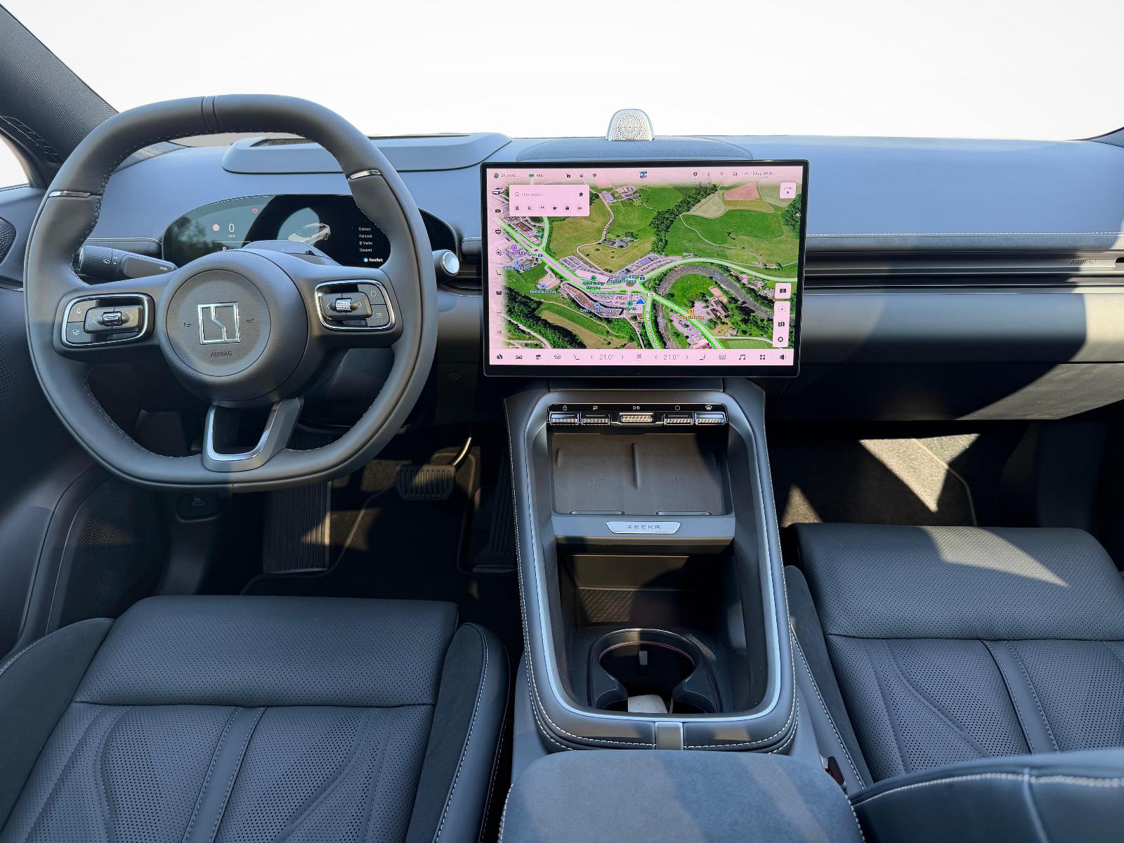 ZEEKR 7GT Privilege AWD-image-9