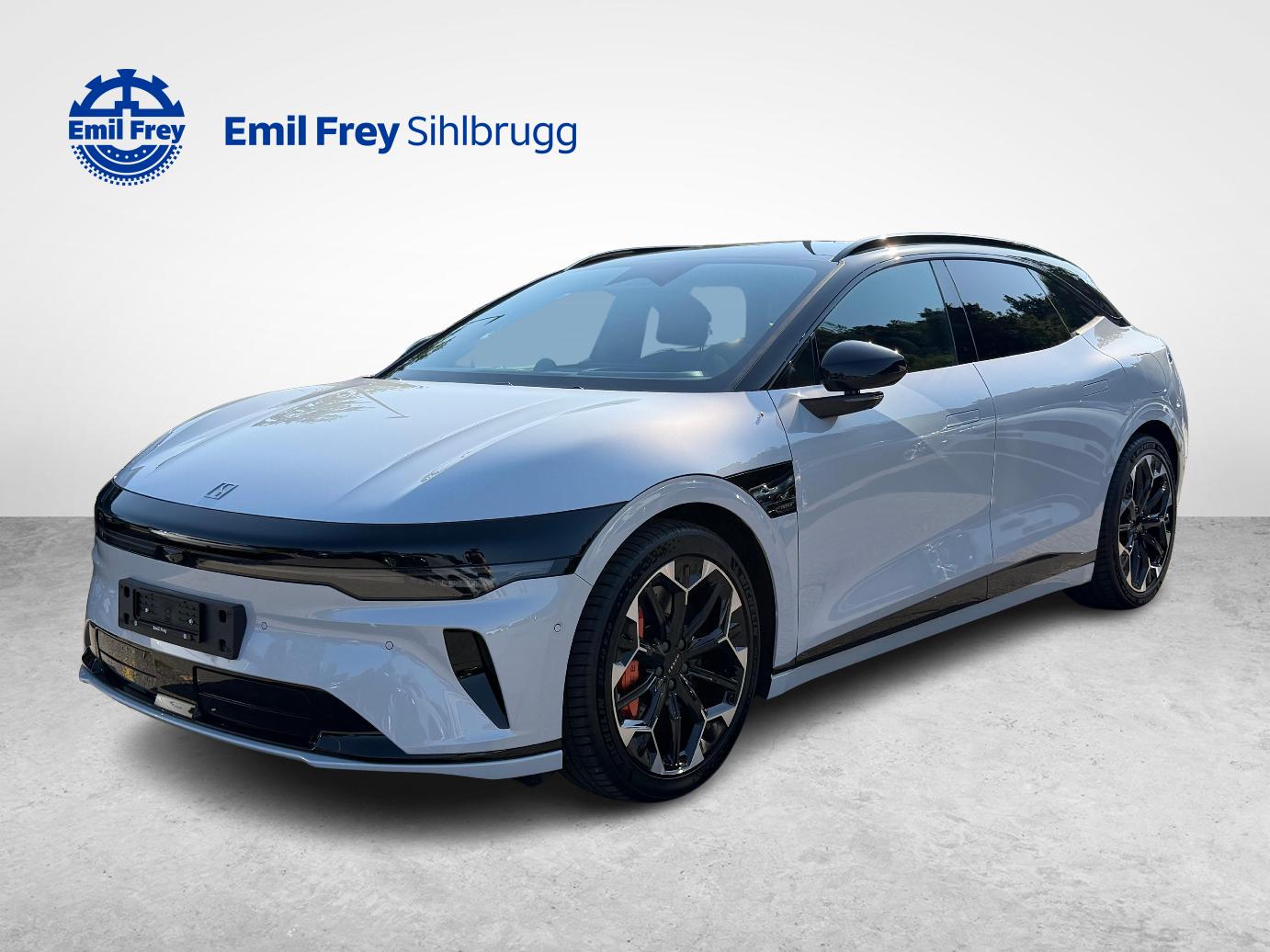 ZEEKR 7GT Privilege AWD