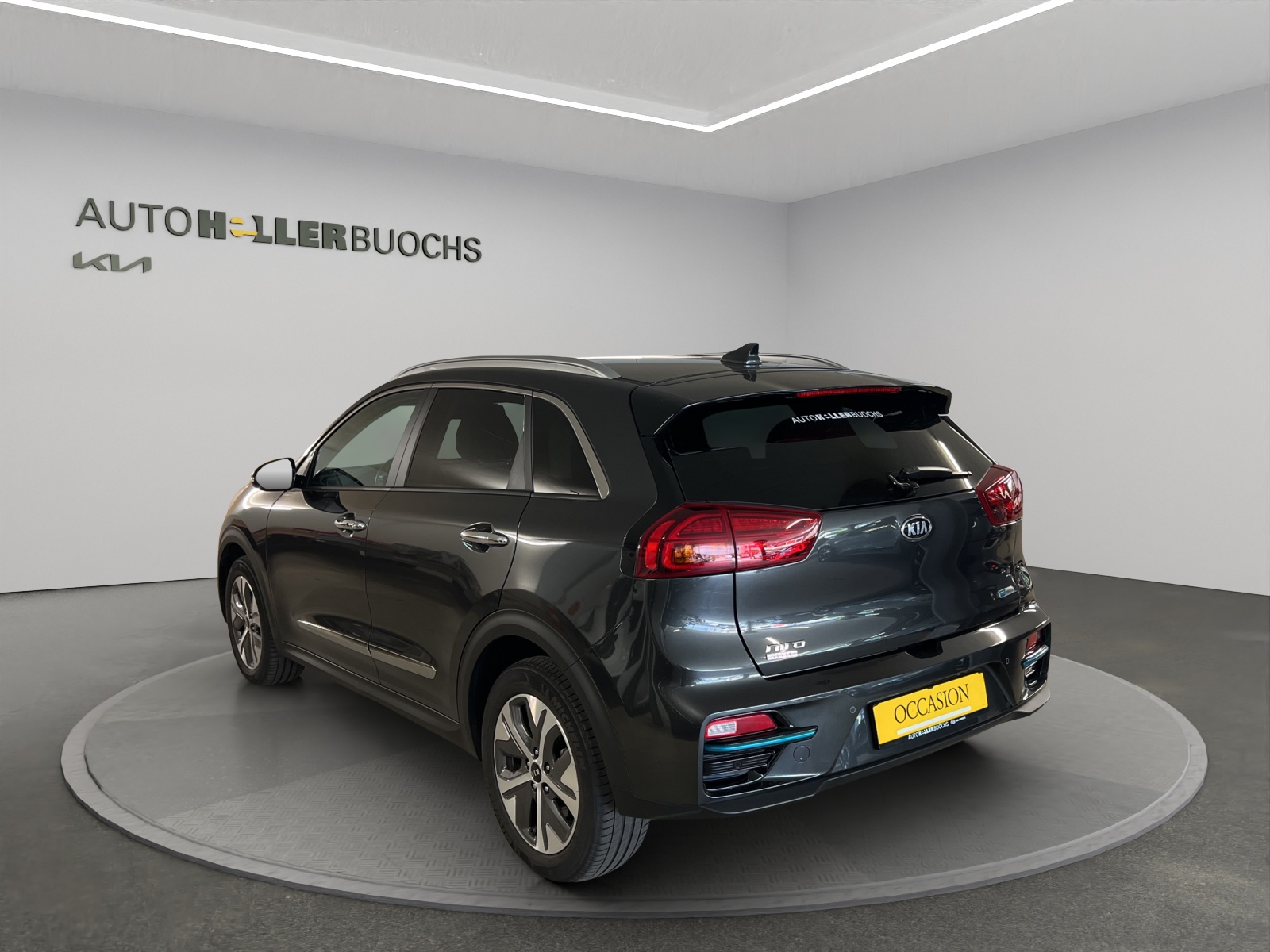 KIA e-Niro Style-image-3