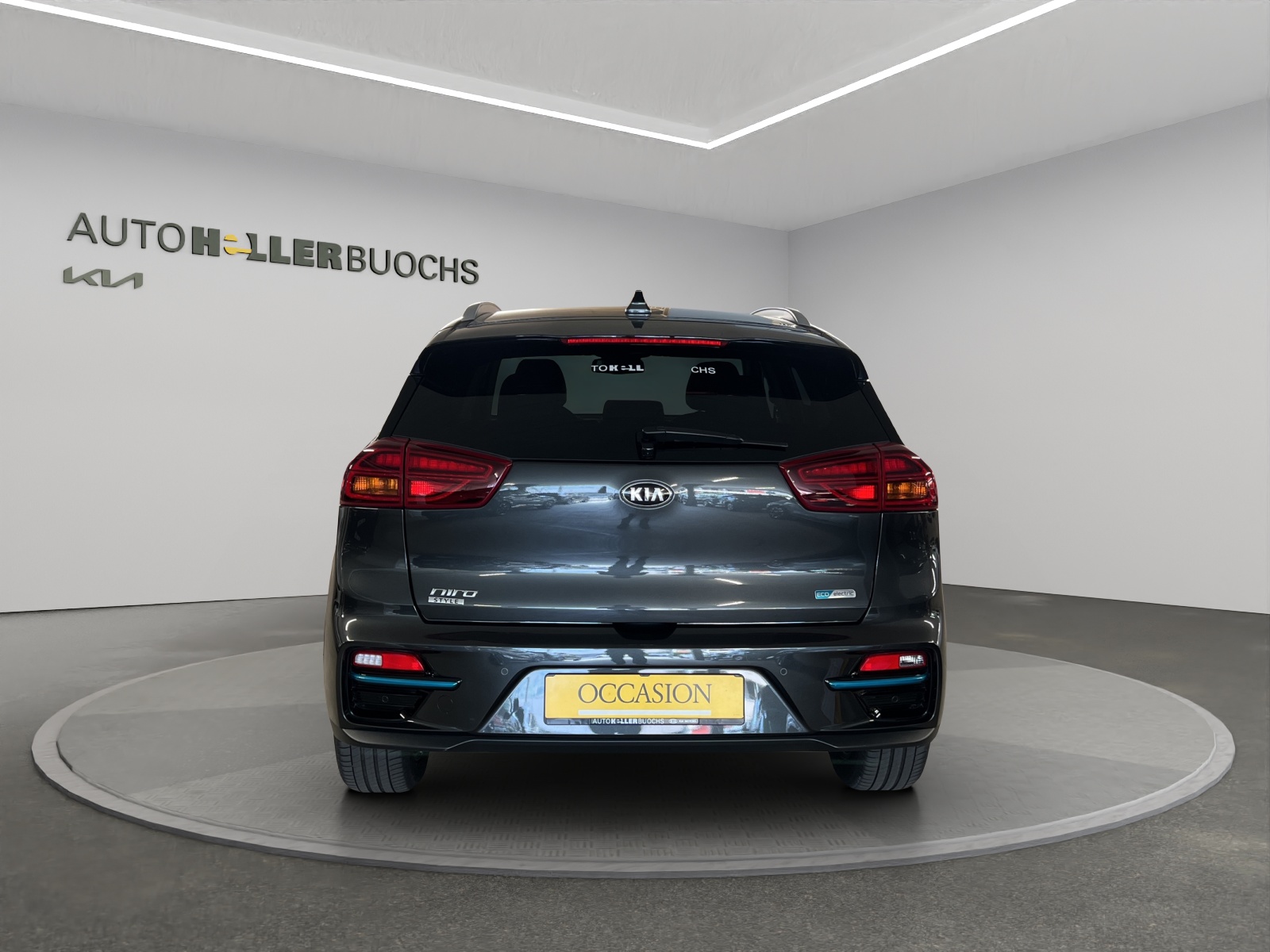KIA e-Niro Style-image-4