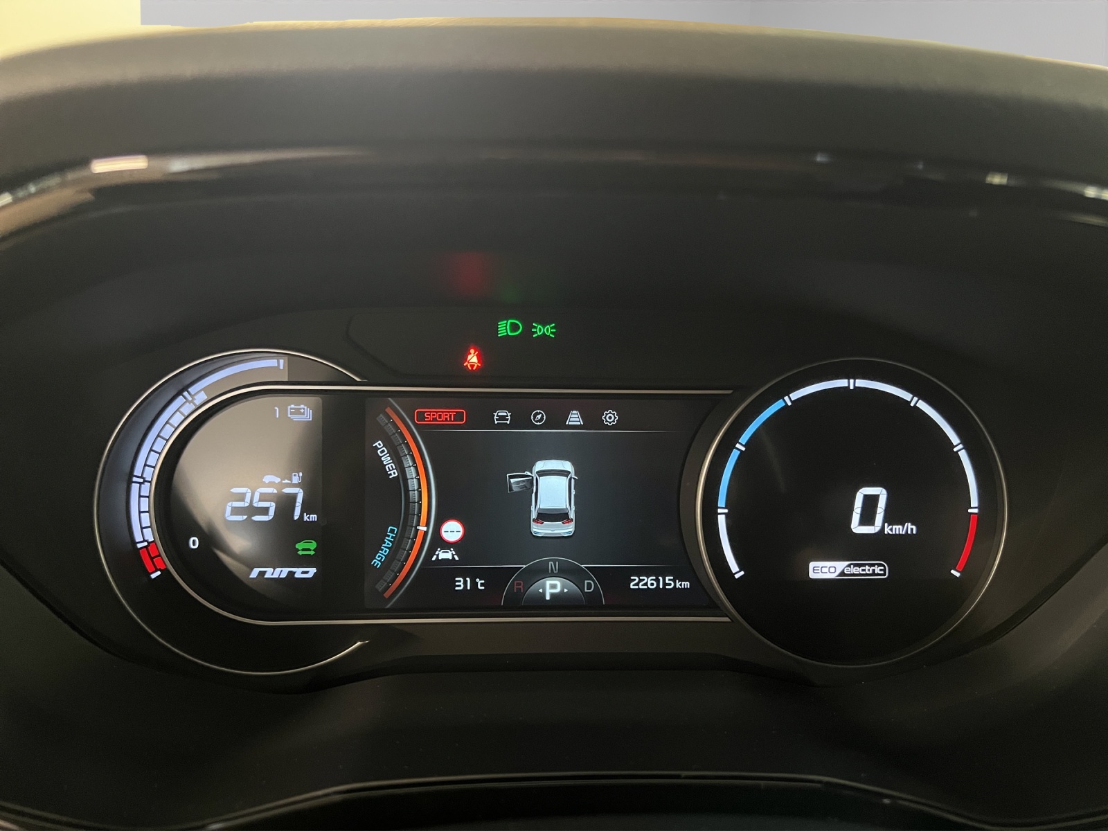 KIA e-Niro Style-image-7