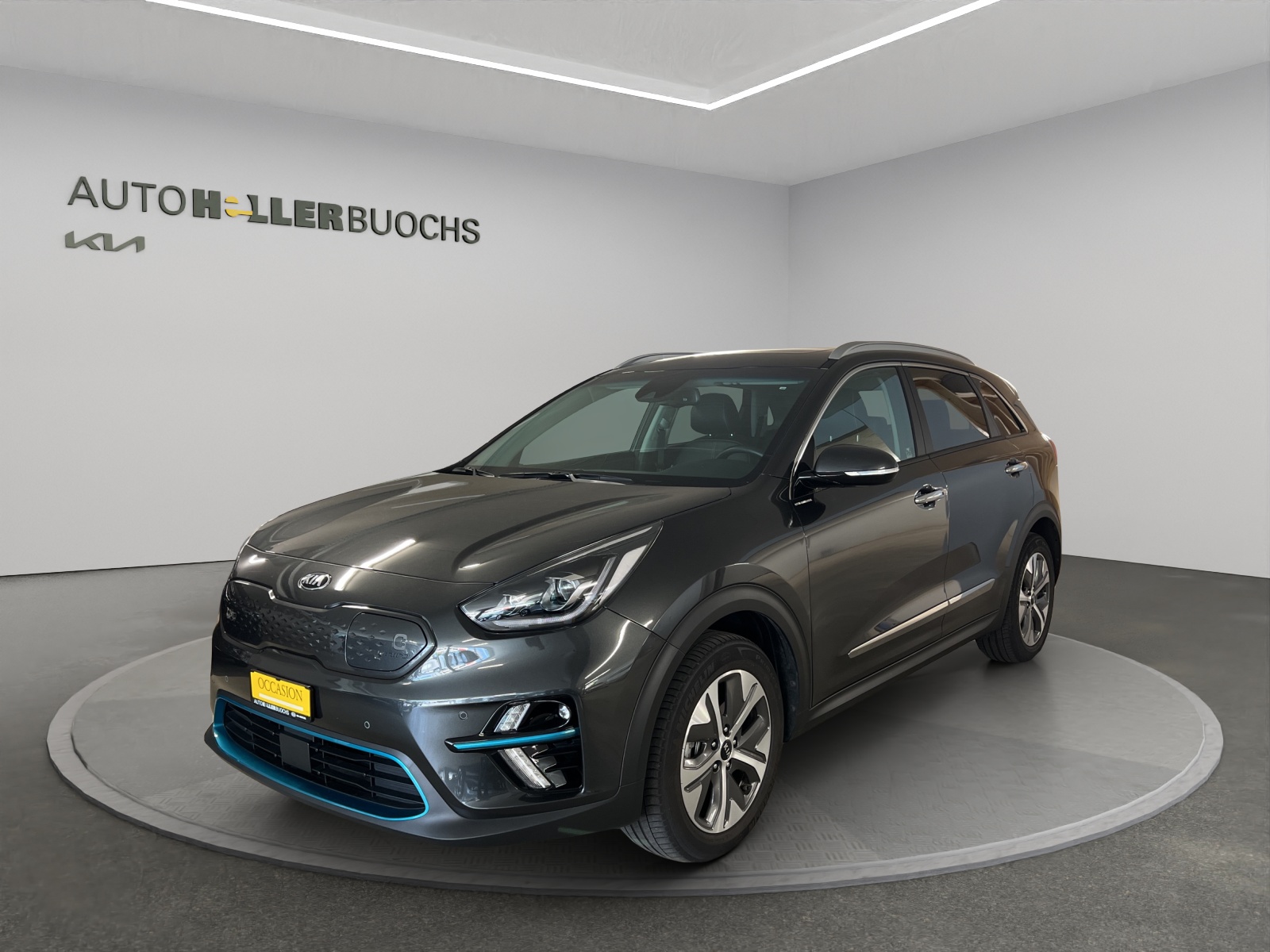 KIA e-Niro Style