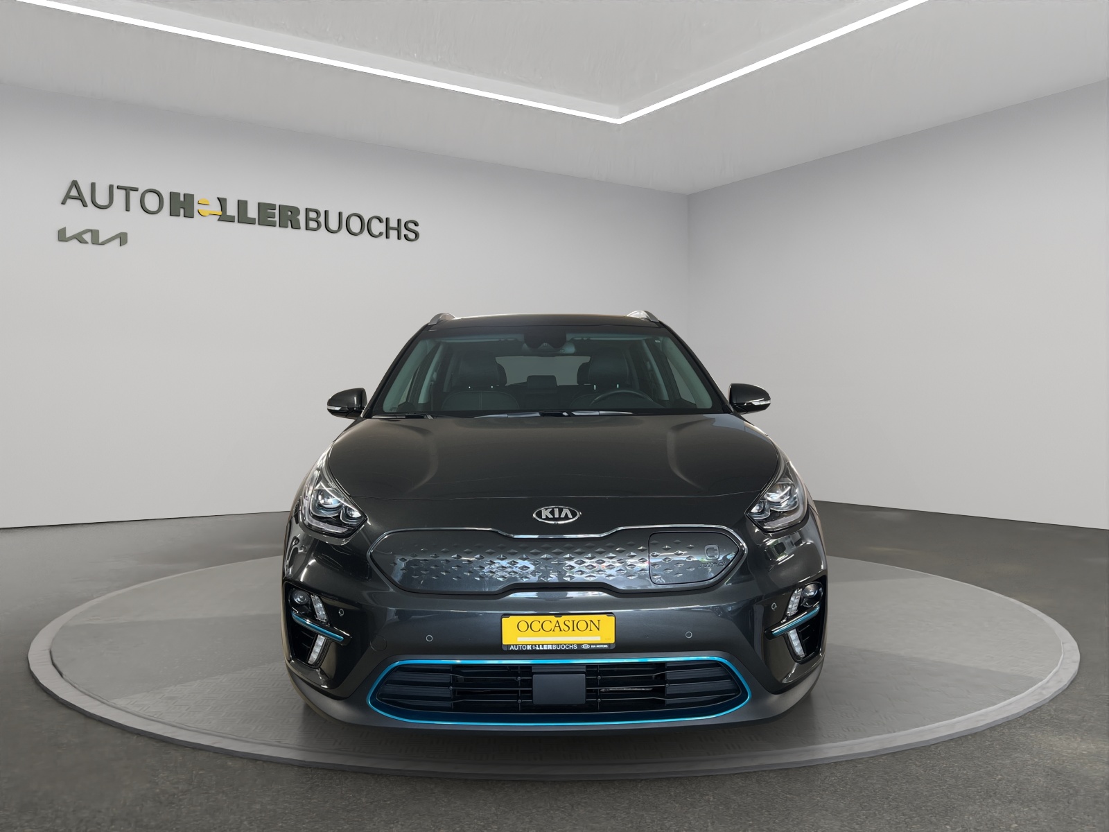 KIA e-Niro Style-image-1