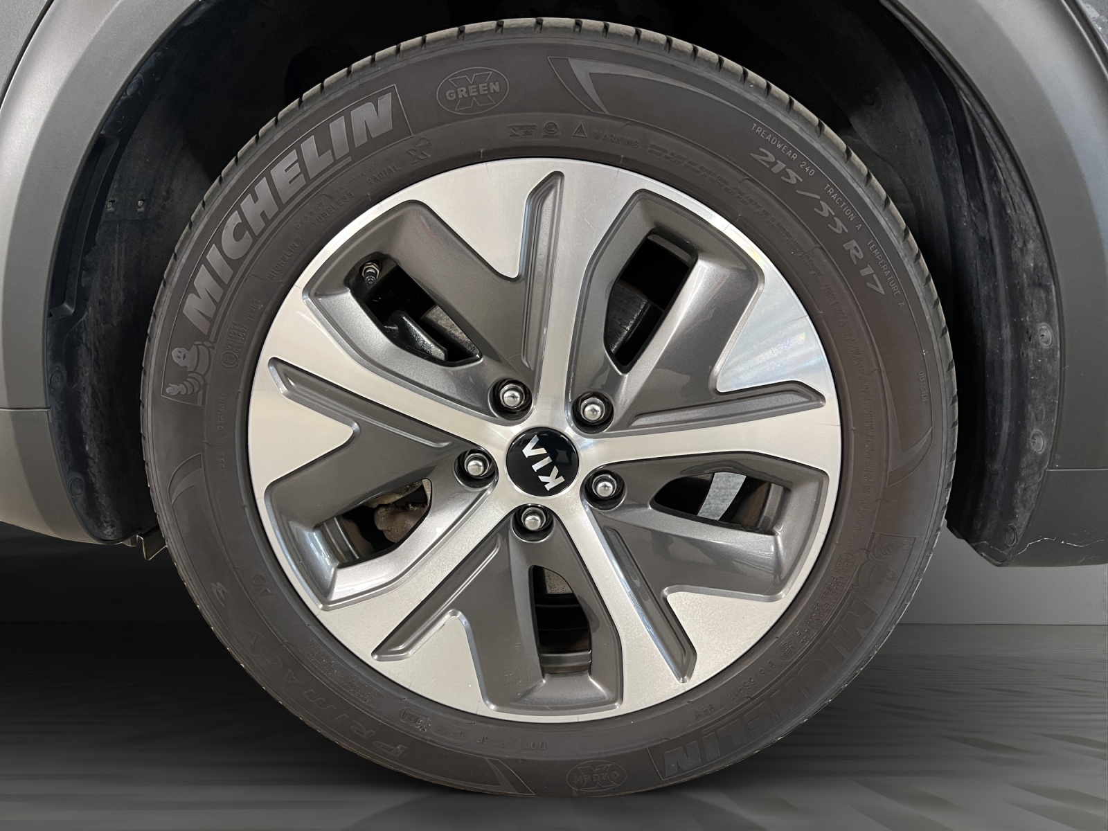 KIA e-Niro Style-image-15