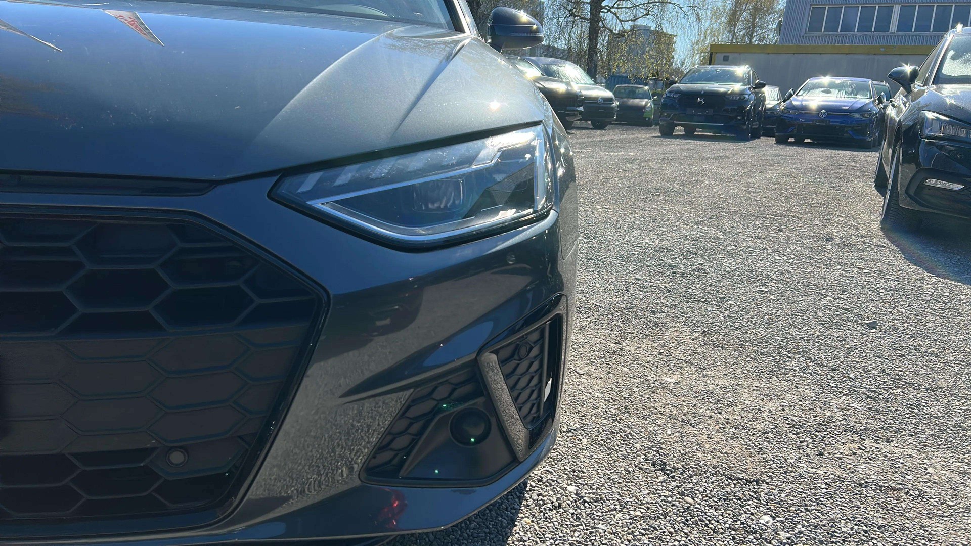 AUDI A4 Avant 40 TDI S line quattro S-tronic mit AHK-Vorbereitung & 5J Werksgarantie oder bis 100000km-image-26