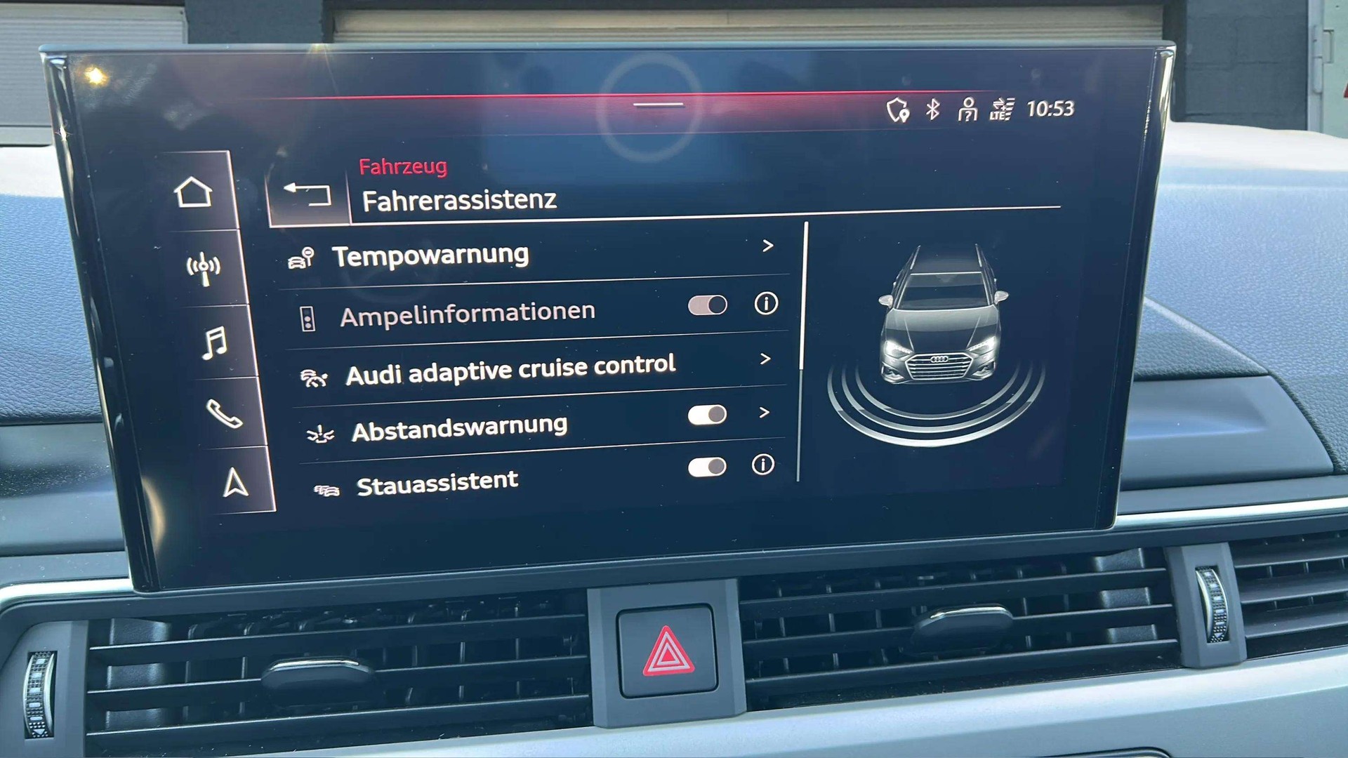 AUDI A4 Avant 40 TDI S line quattro S-tronic mit AHK-Vorbereitung & 5J Werksgarantie oder bis 100000km-image-22