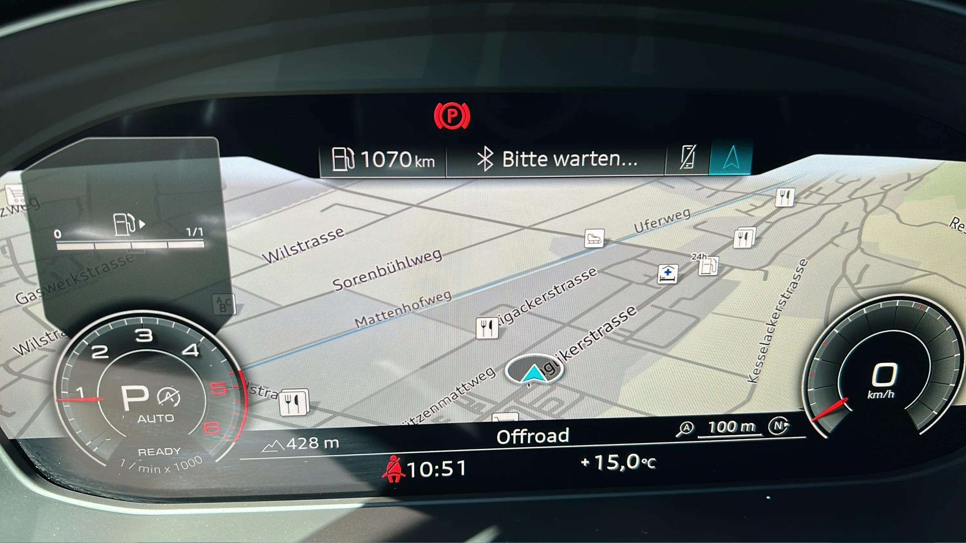 AUDI A4 Avant 40 TDI S line quattro S-tronic mit AHK-Vorbereitung & 5J Werksgarantie oder bis 100000km-image-15