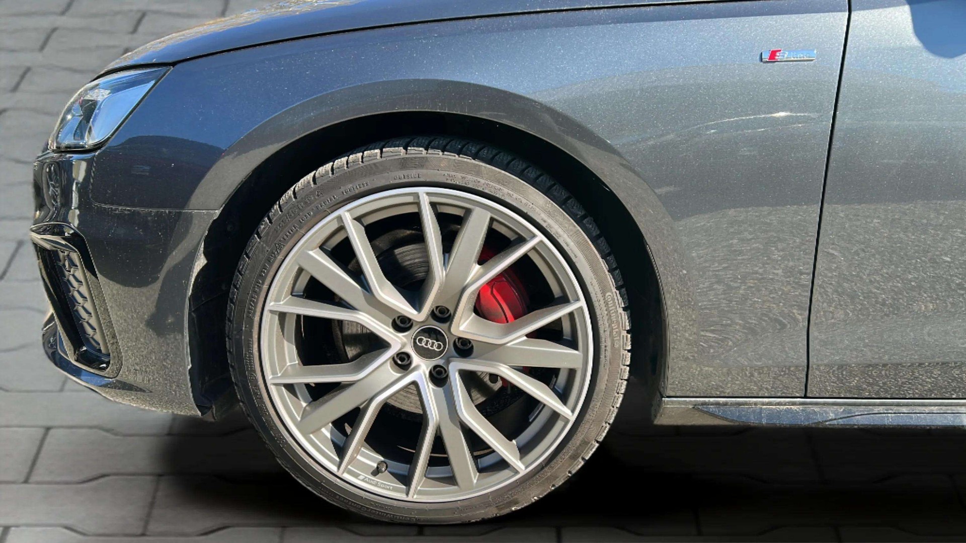 AUDI A4 Avant 40 TDI S line quattro S-tronic mit AHK-Vorbereitung & 5J Werksgarantie oder bis 100000km-image-27