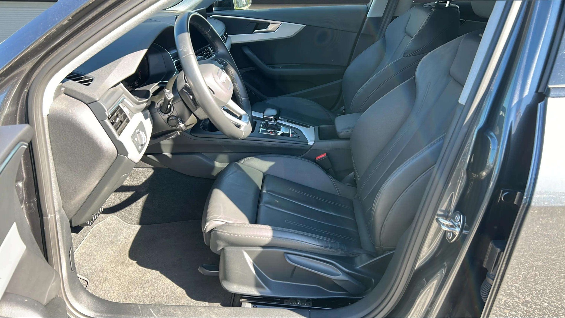 AUDI A4 Avant 40 TDI S line quattro S-tronic mit AHK-Vorbereitung & 5J Werksgarantie oder bis 100000km-image-10