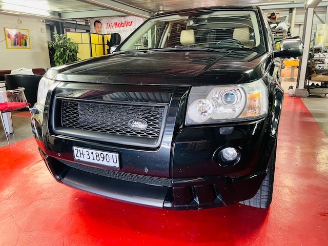 LAND ROVER Freelander 2.2 TD4 S Automatic