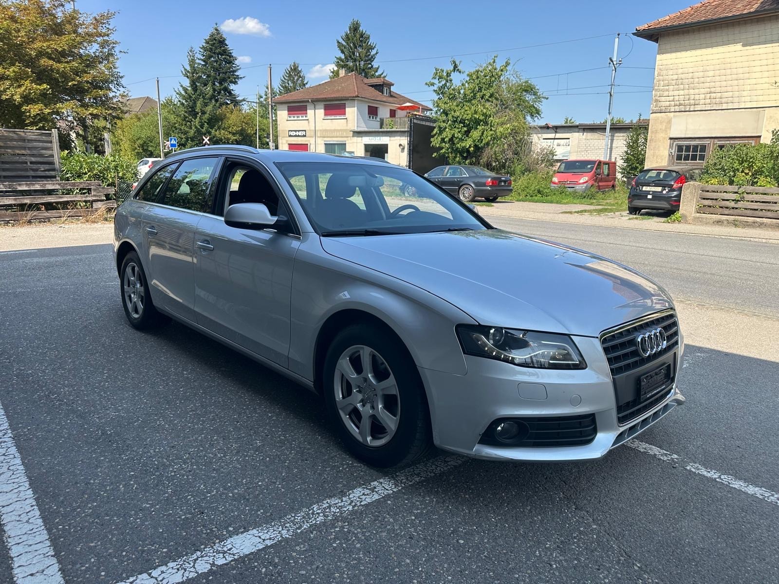 AUDI A4 Avant 1.8 TFSI multitronic